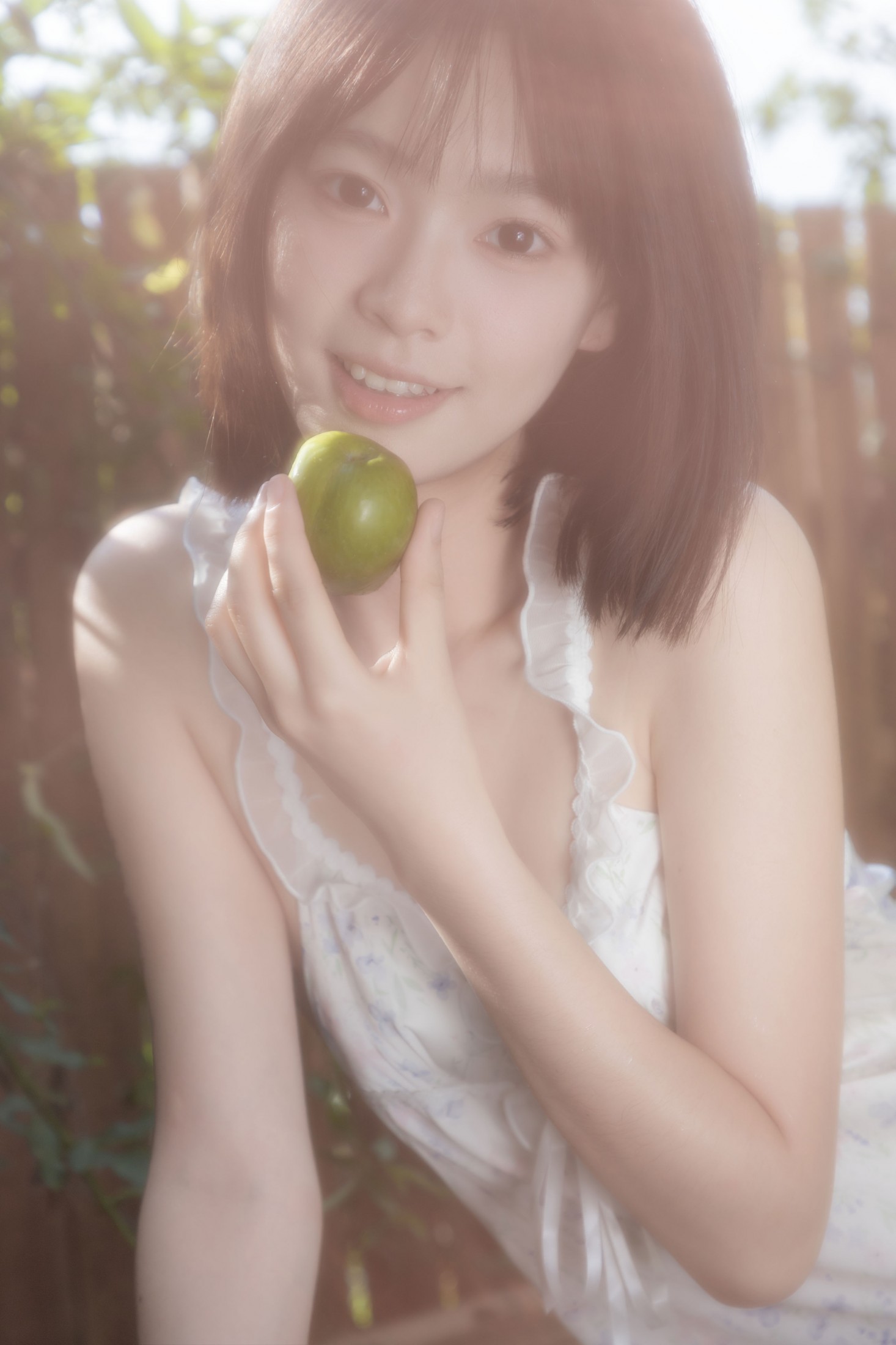 姚姚子酱 – 《夏日旧梦》[23P]