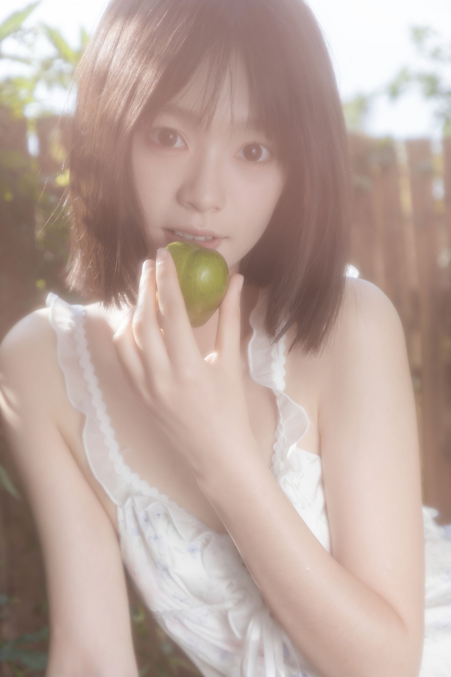 姚姚子酱 – 《夏日旧梦》[23P]