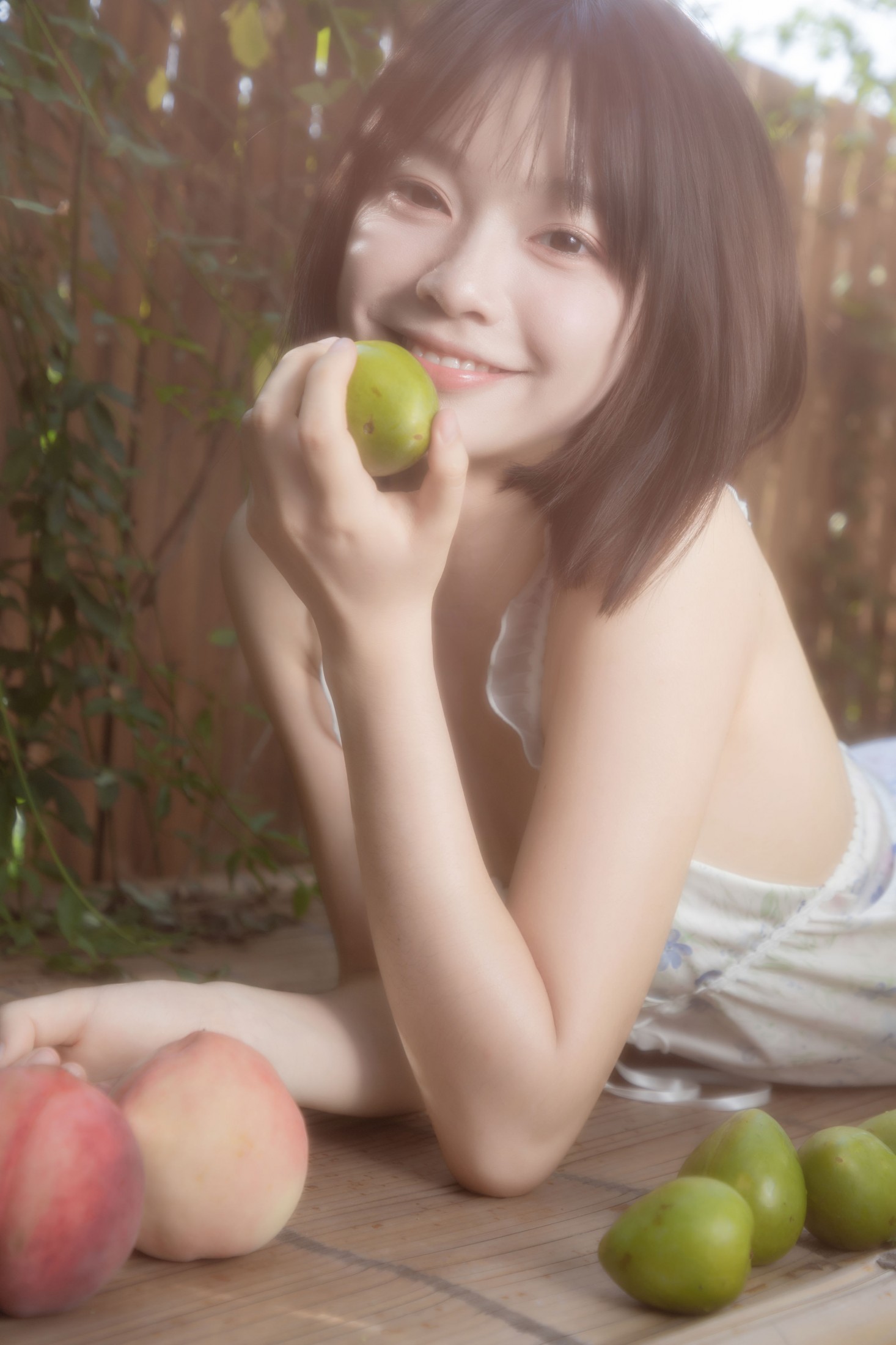 姚姚子酱 – 《夏日旧梦》[23P]