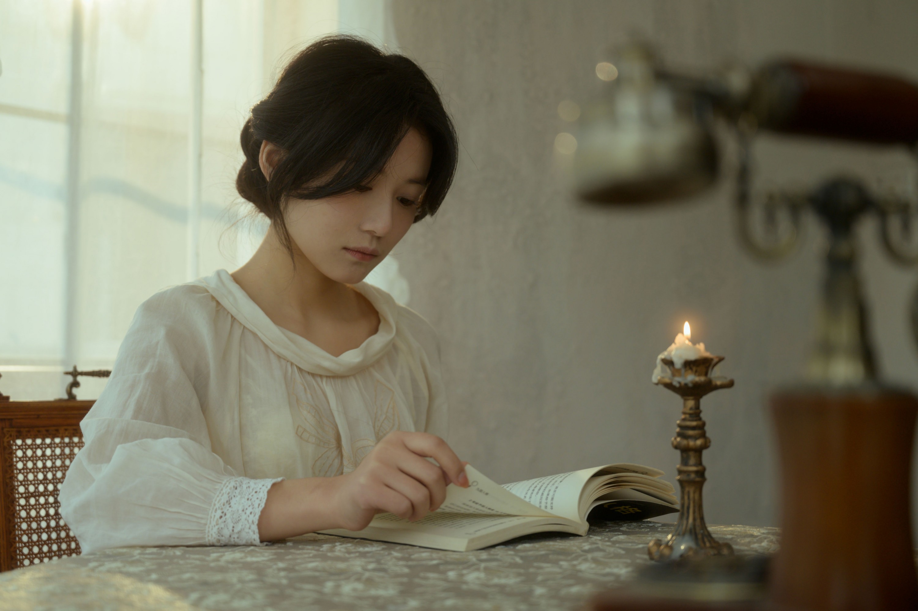 依依 – 《禾淑庄园》[37P]