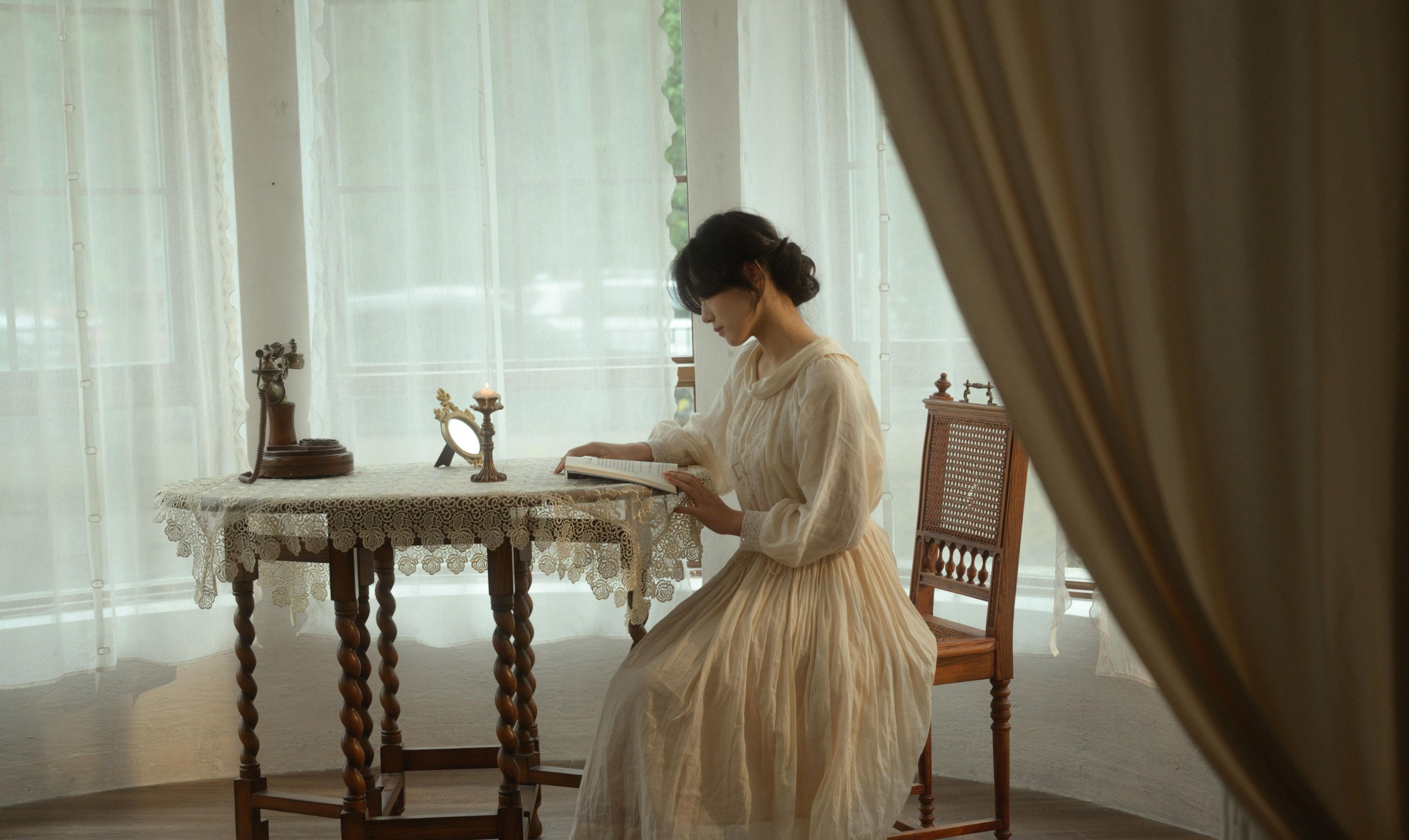 依依 – 《禾淑庄园》[37P]