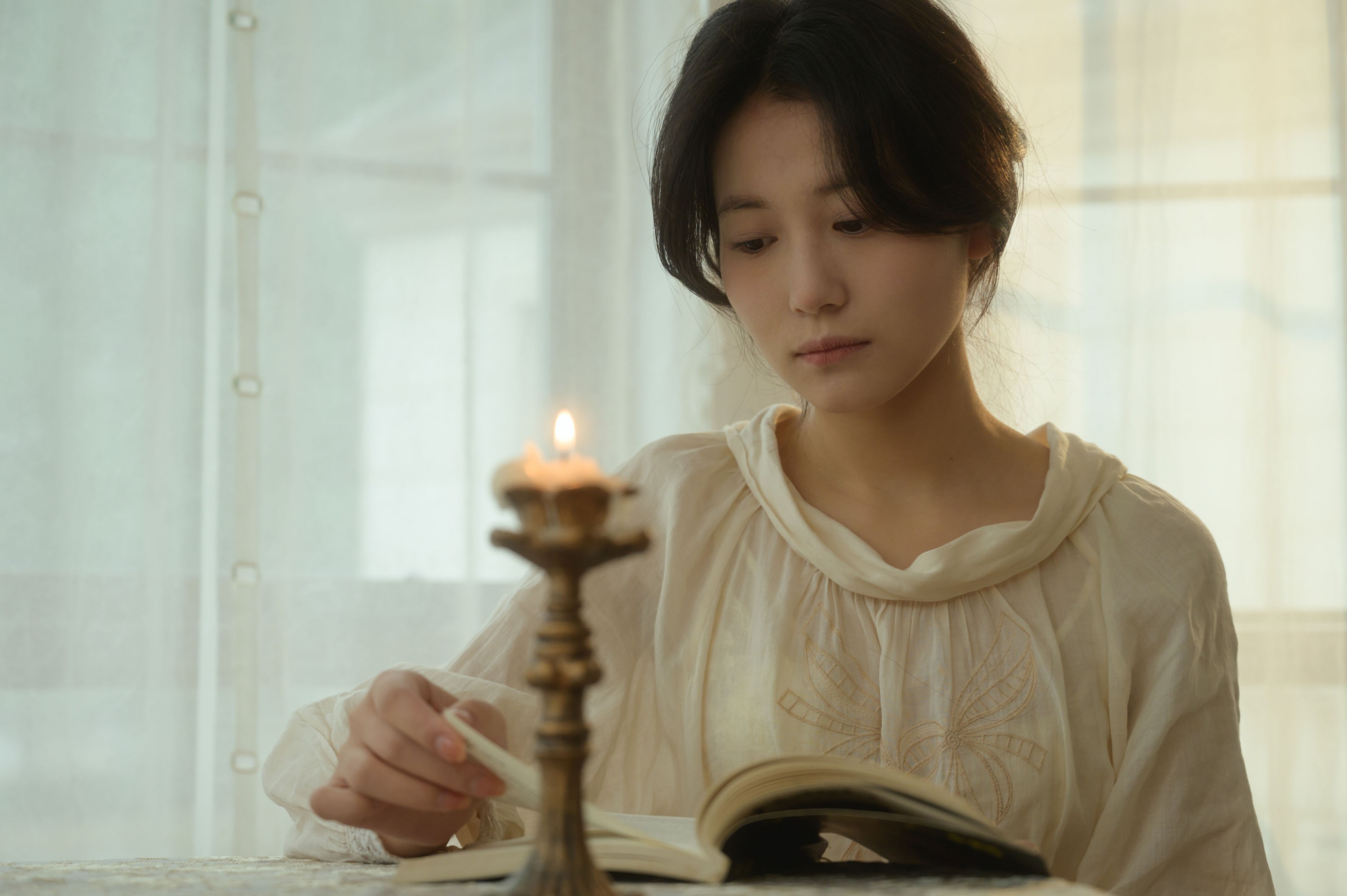 依依 – 《禾淑庄园》[37P]