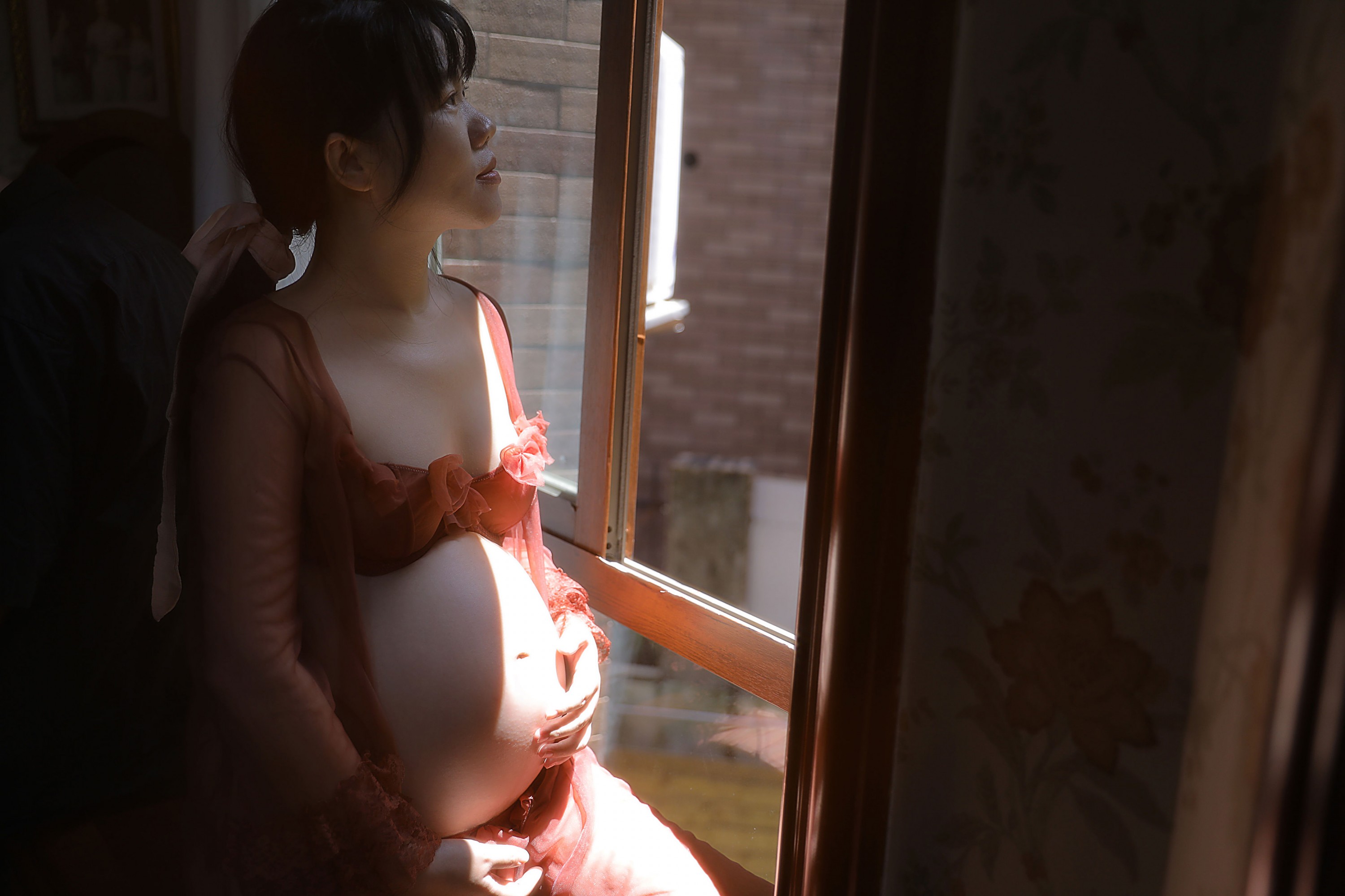 Quinnao巧阿 – 《她先是她自己 再是妈妈》[13P]