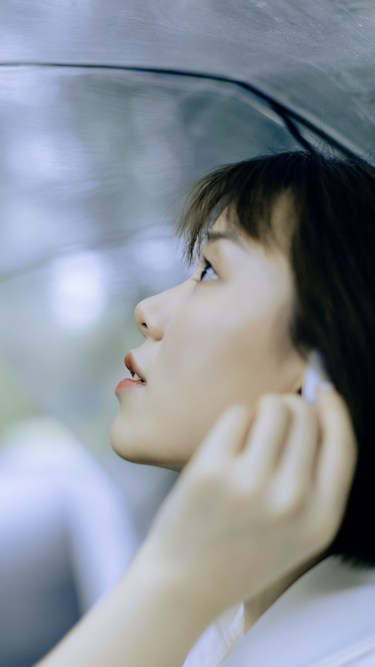 鑫鑫 – 《雨后》[16P]