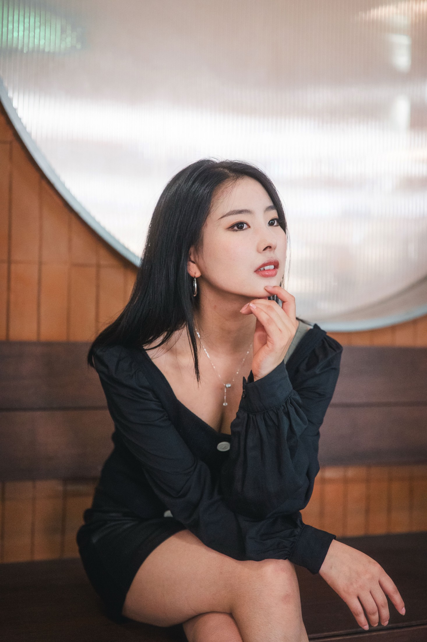 小羊 – 《外滩源约拍》[14P] 插图5