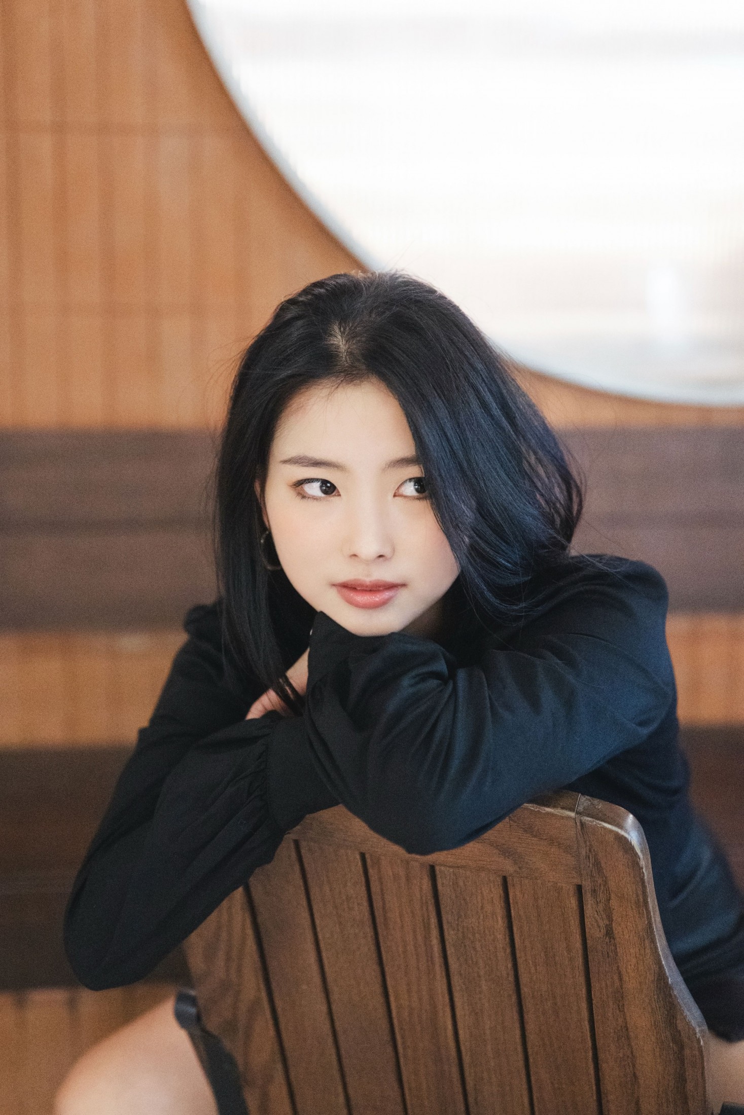 小羊 – 《外滩源约拍》[14P]