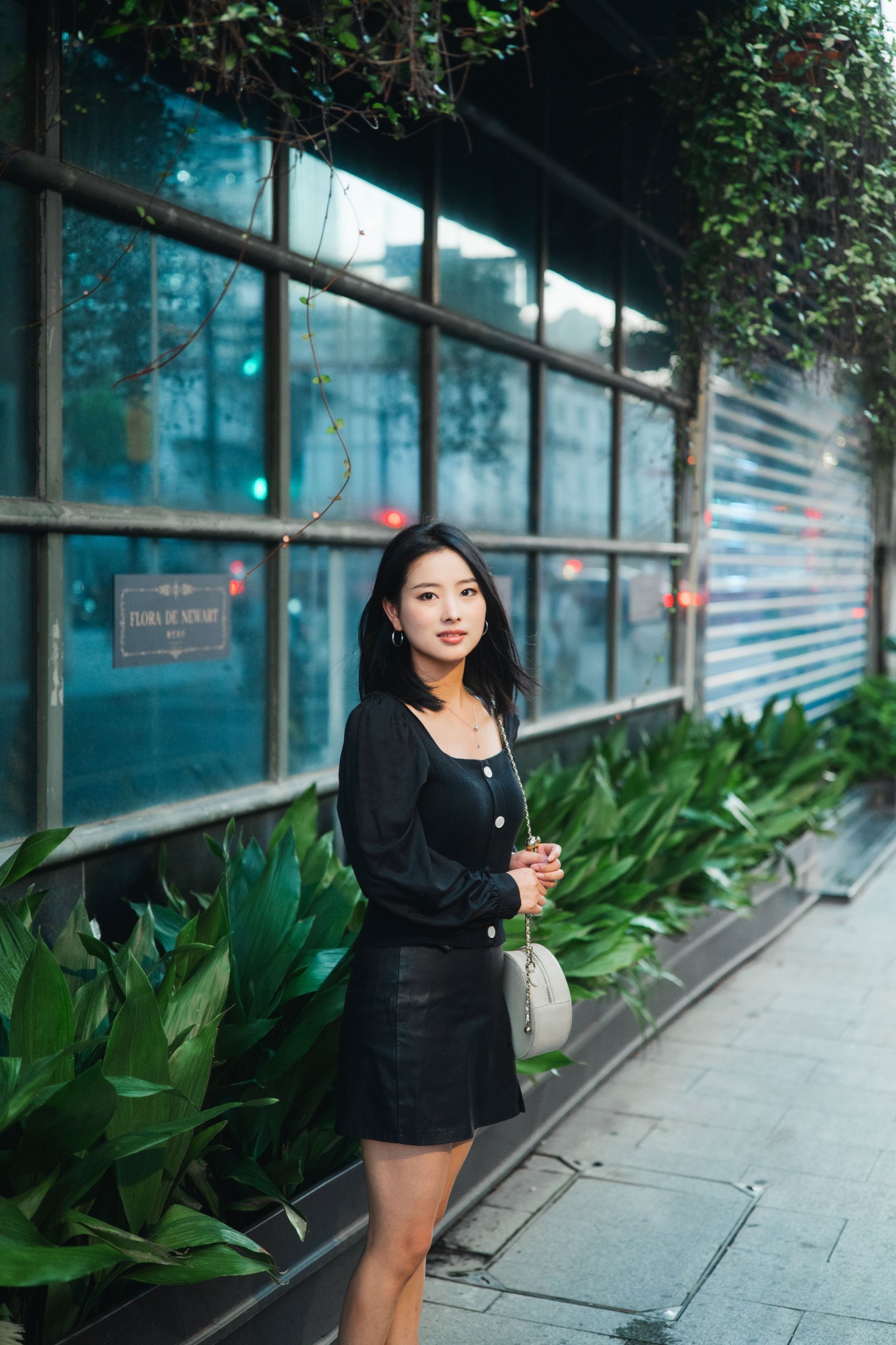 小羊 – 《外滩源约拍》[14P] 插图4