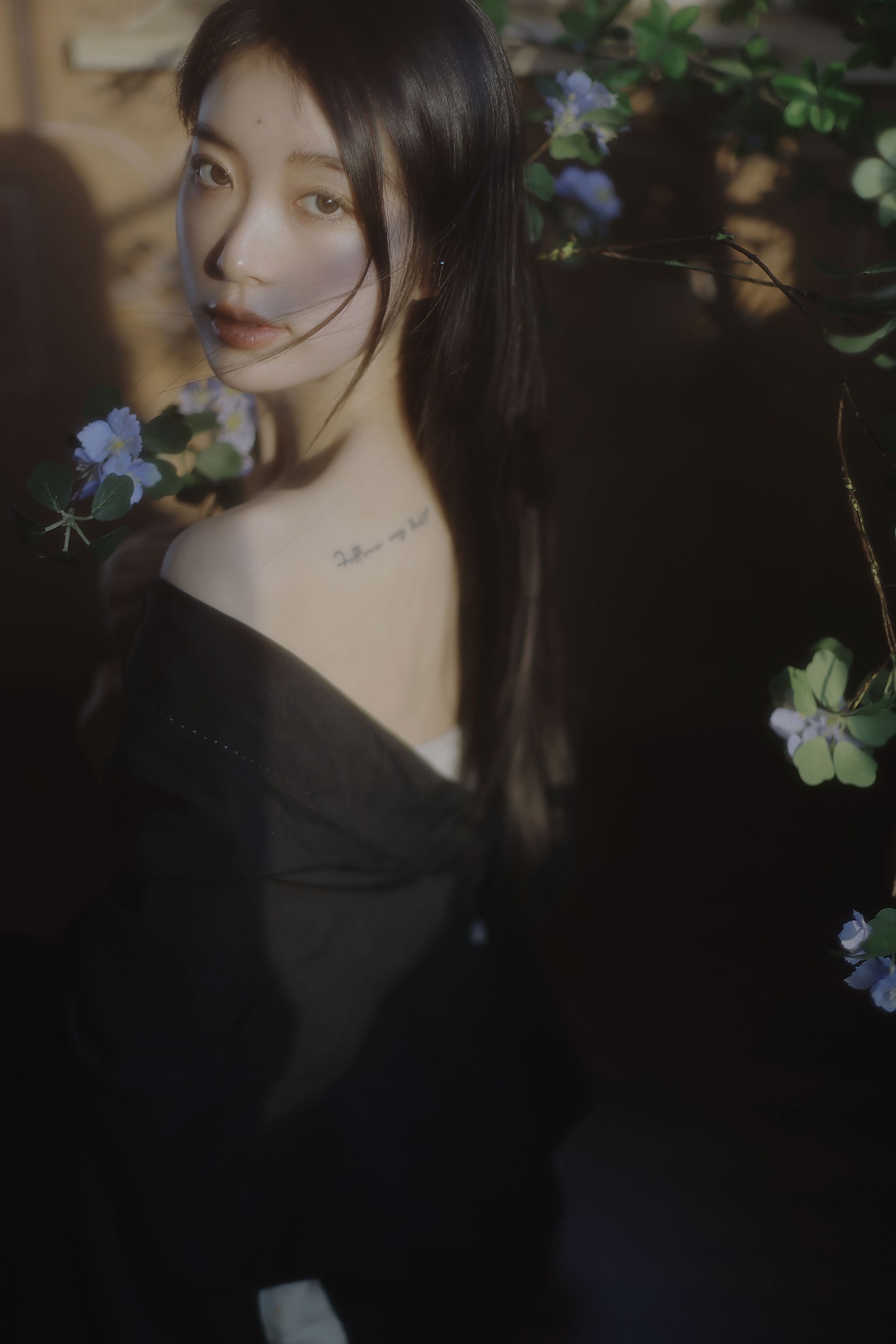 美鹿籽 – 《清冷感拉满》[17P] 插图5