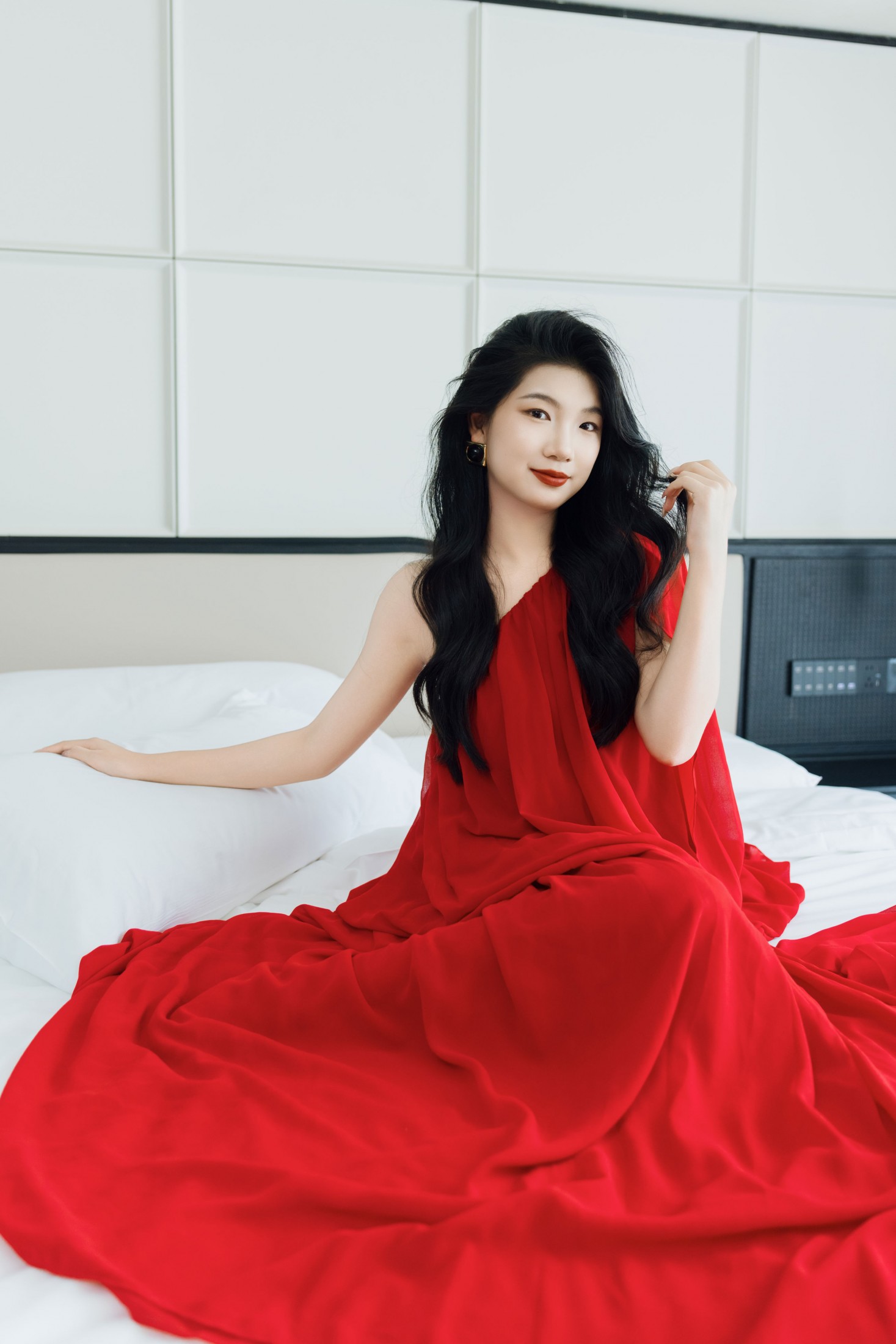 一杯杨枝 – 《光影与绸缎的共舞》[26P] 插图3