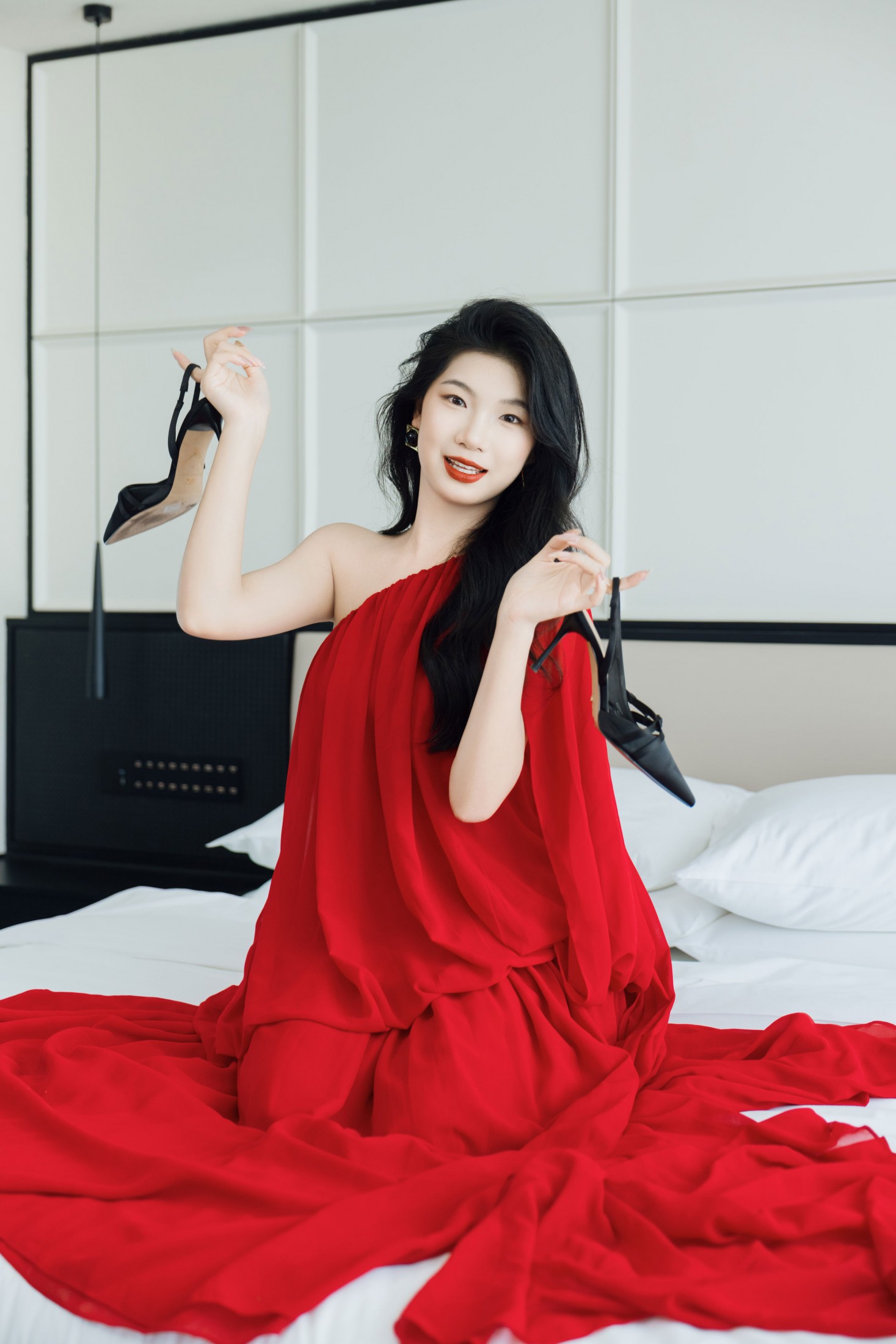 一杯杨枝 – 《光影与绸缎的共舞》[26P] 插图4