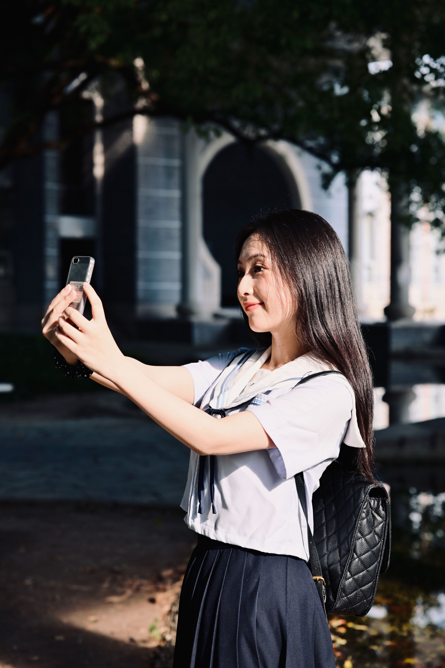 Vicky – 《放学等我》[13P]