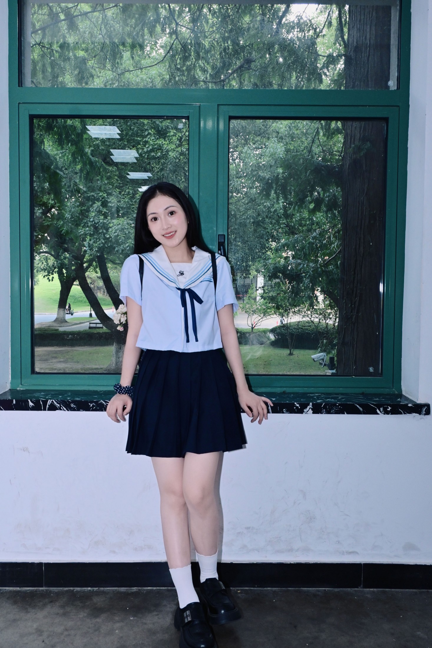 Vicky – 《放学等我》[13P]