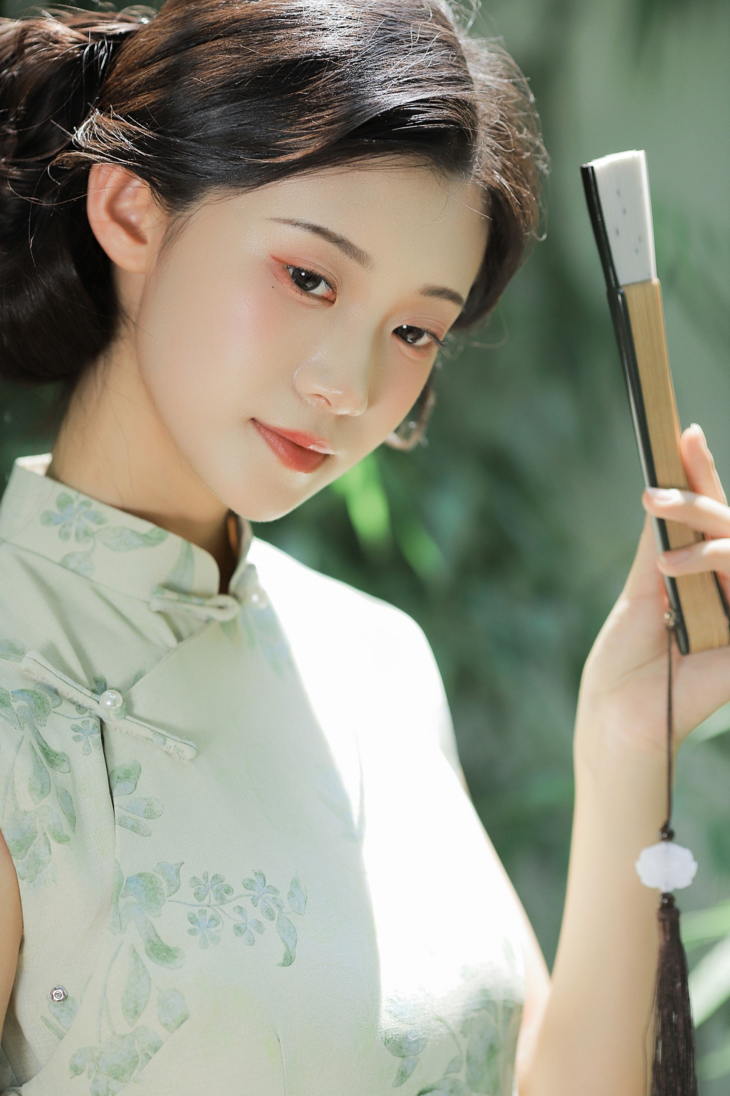 一口烧麦 – 《竹影斑驳》[18P] 插图5