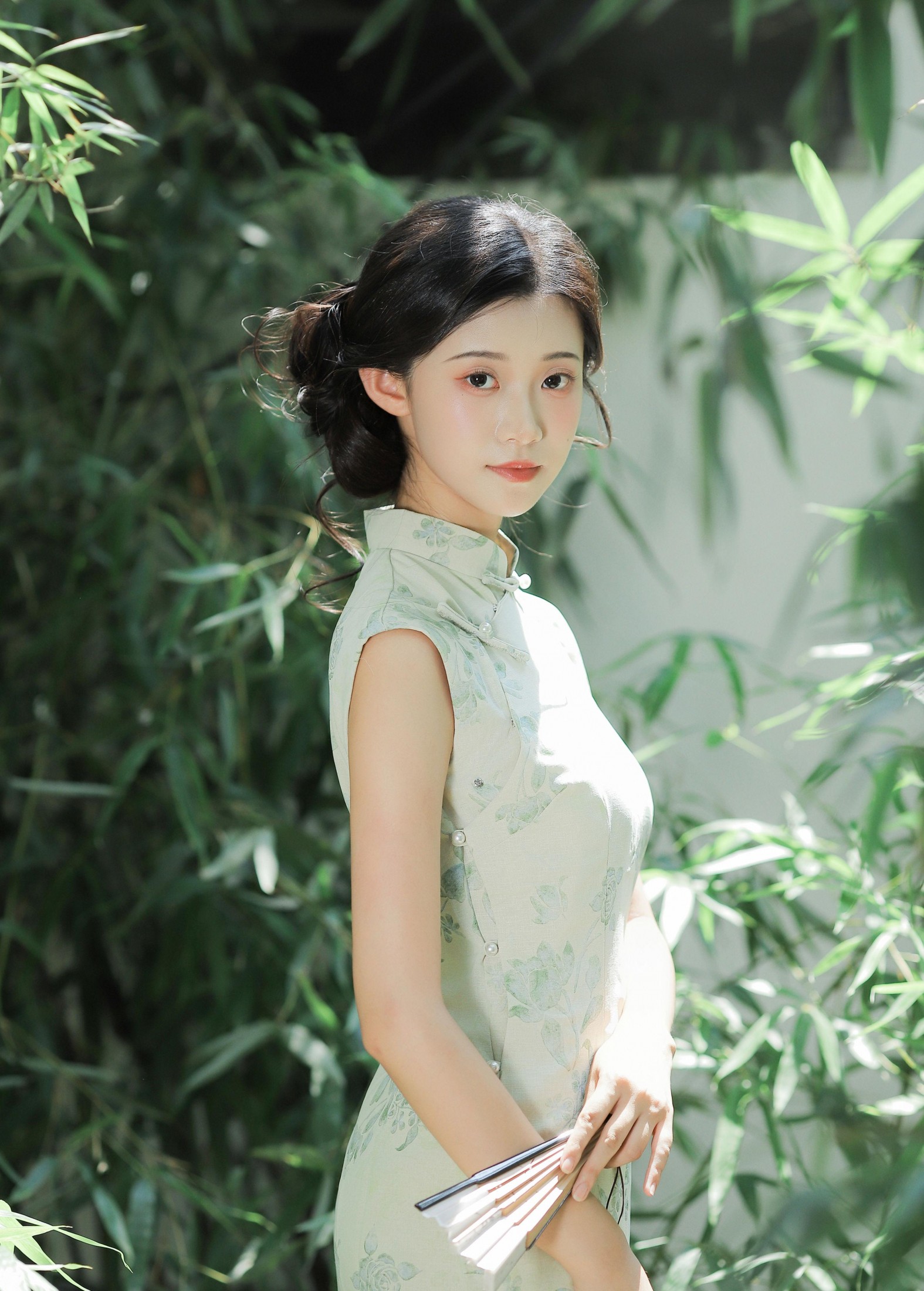 一口烧麦 – 《竹影斑驳》[18P] 插图2