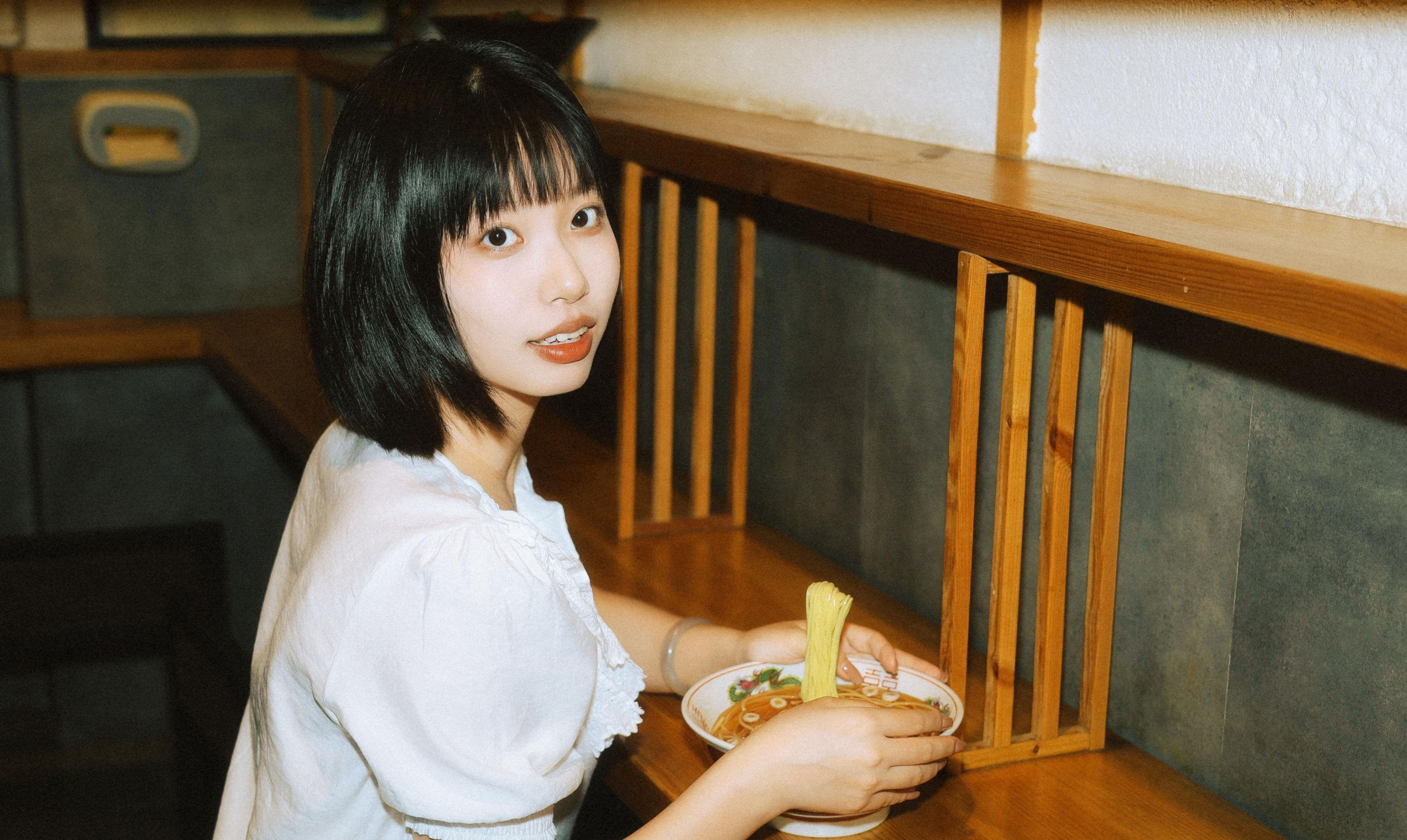 陈橙二 – 《日料店》[20P] 插图2