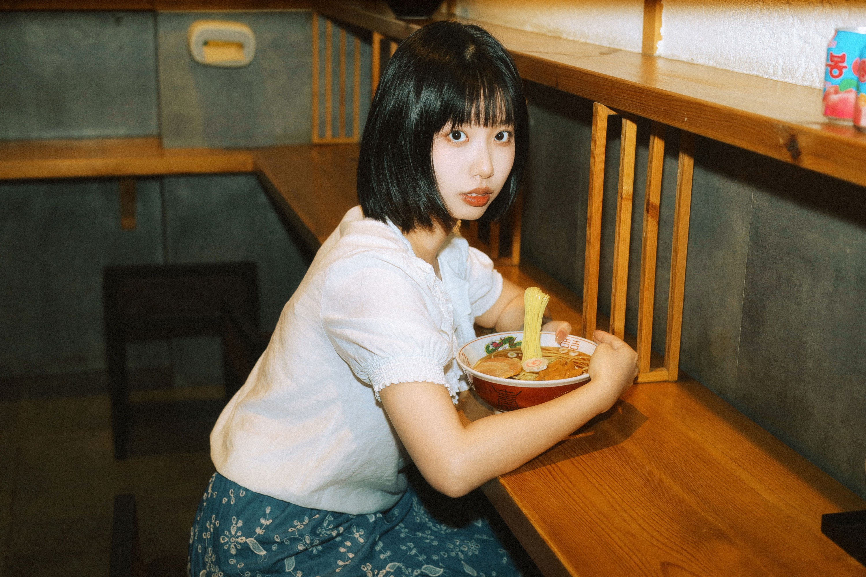 陈橙二 – 《日料店》[20P] 插图4