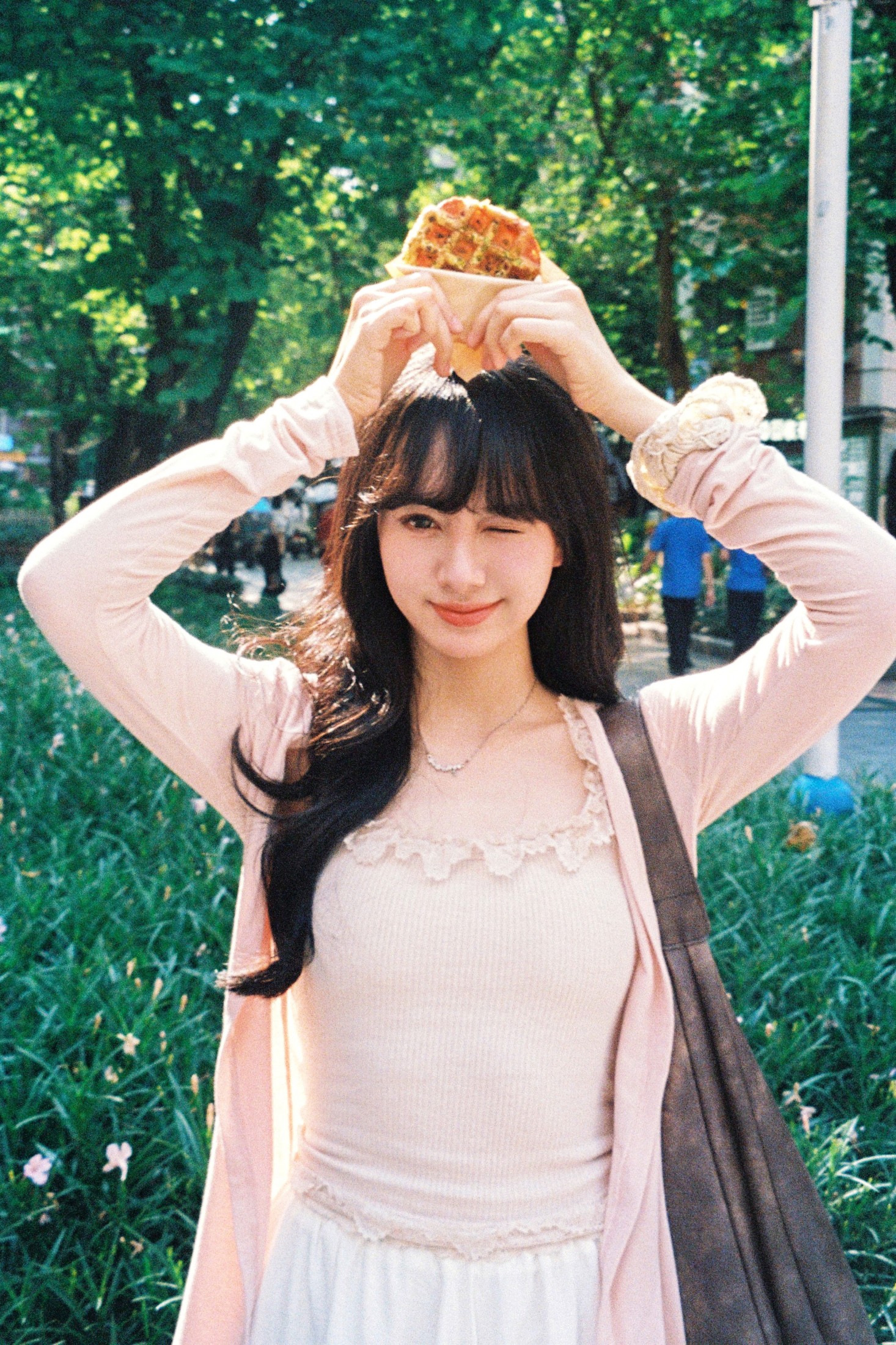 IIIvory – 《泡沫之夏》[19P]