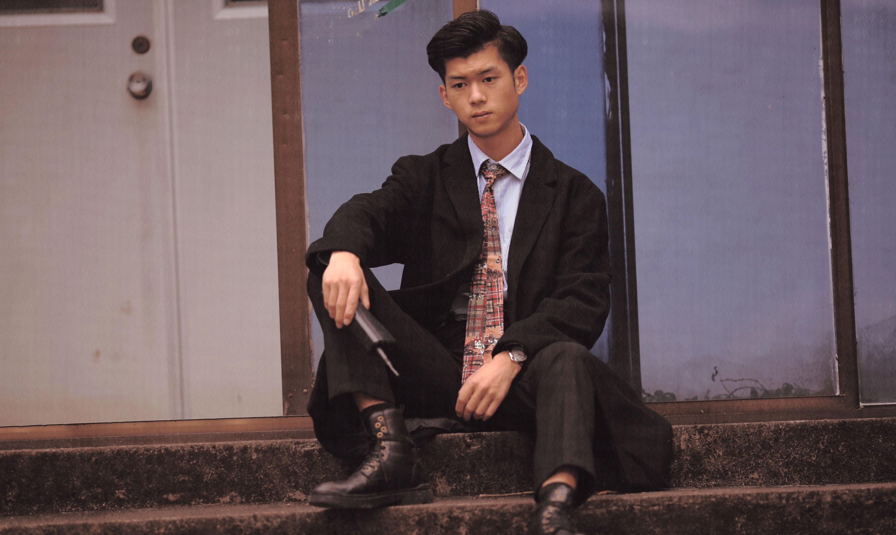 亮哥 – 《晚秋》[19P] 插图2