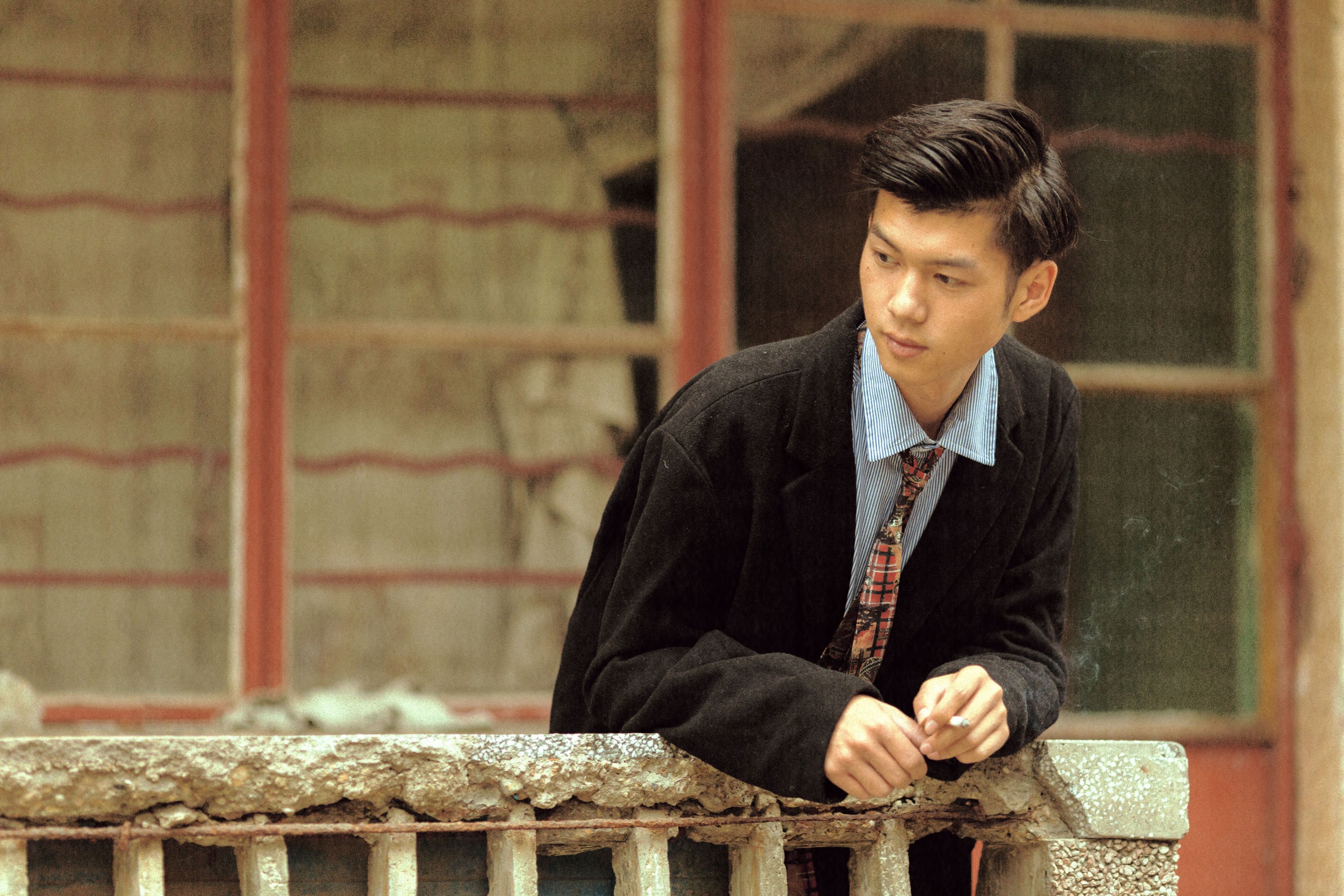 亮哥 – 《晚秋》[19P] 插图4