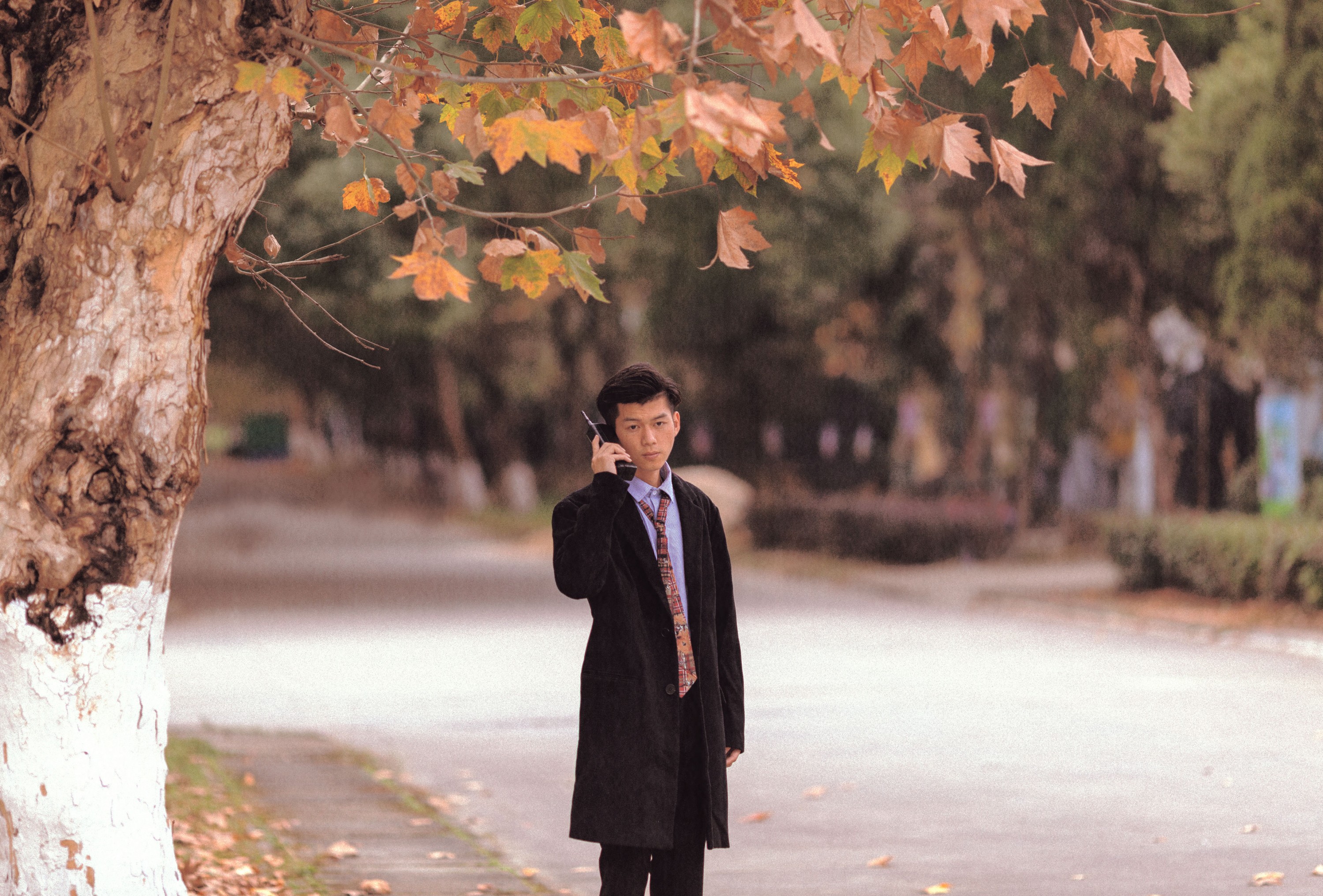 亮哥 – 《晚秋》[19P]