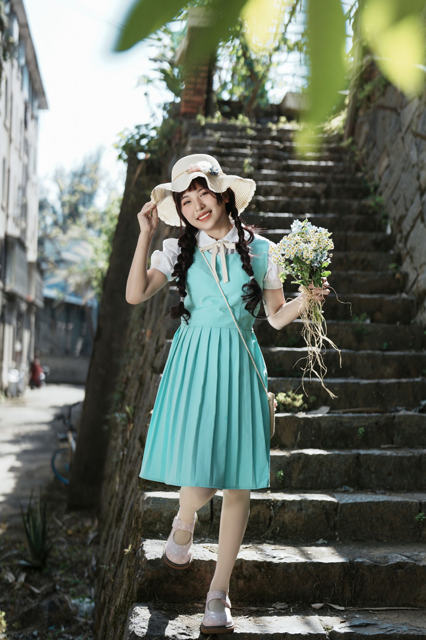 桂花鸭 – 《日系-日杂风》[17P]