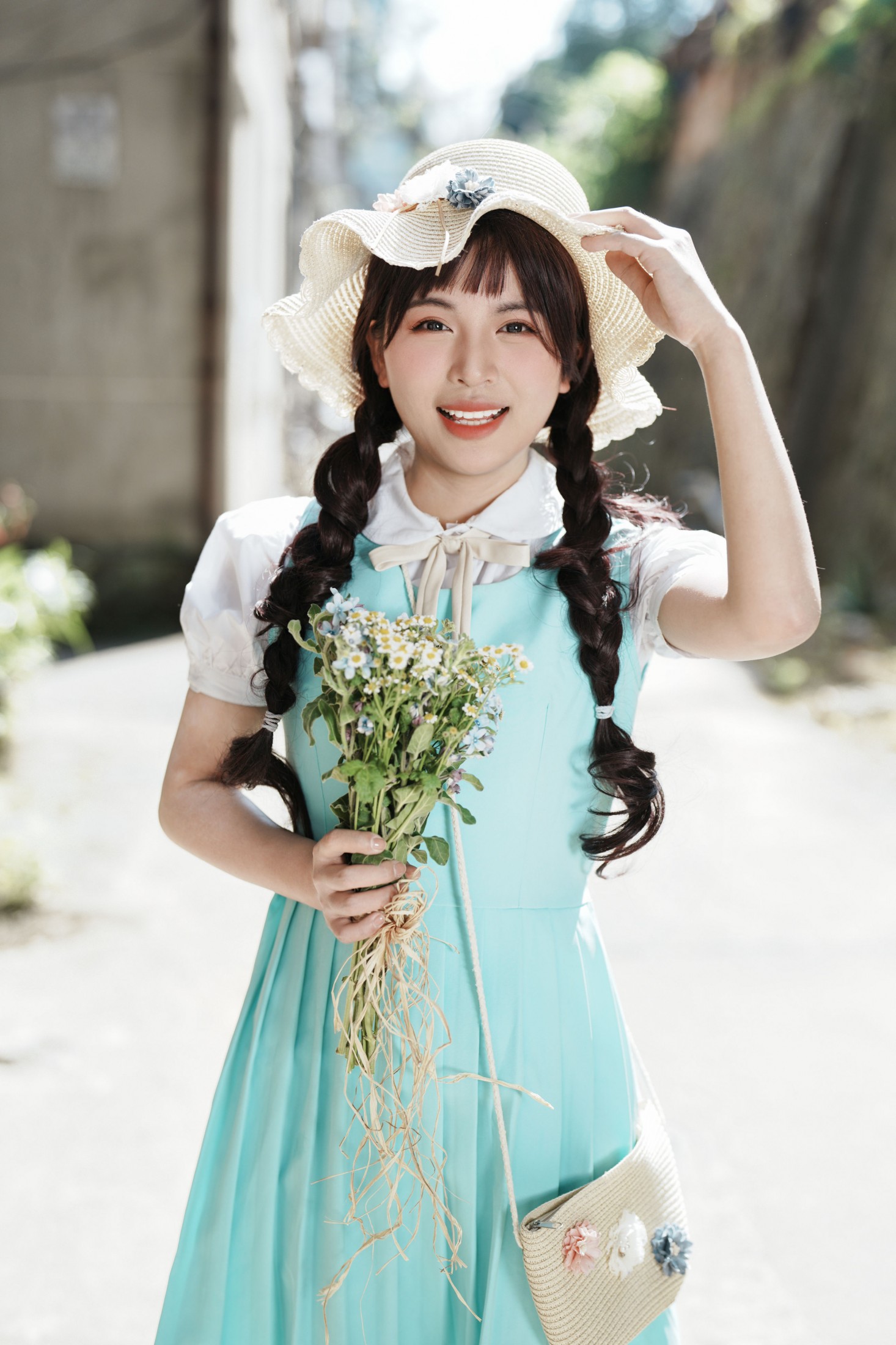 桂花鸭 – 《日系-日杂风》[17P]