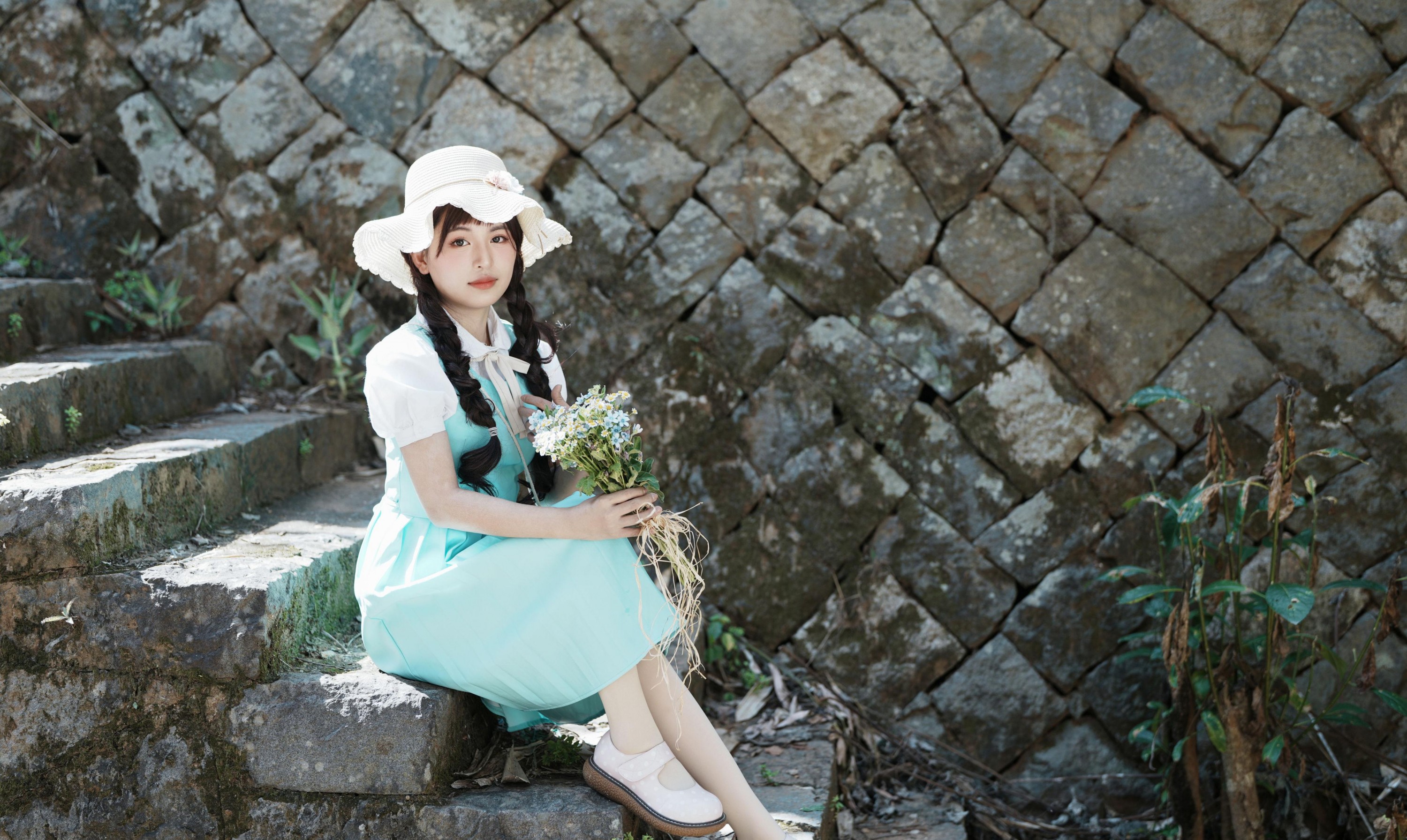 桂花鸭 – 《日系-日杂风》[17P]