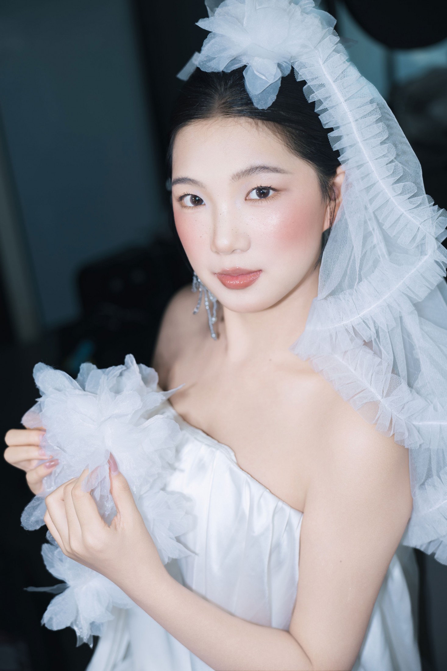 一杯杨枝 – 《光影邂逅白裙的瞬间》[41P]