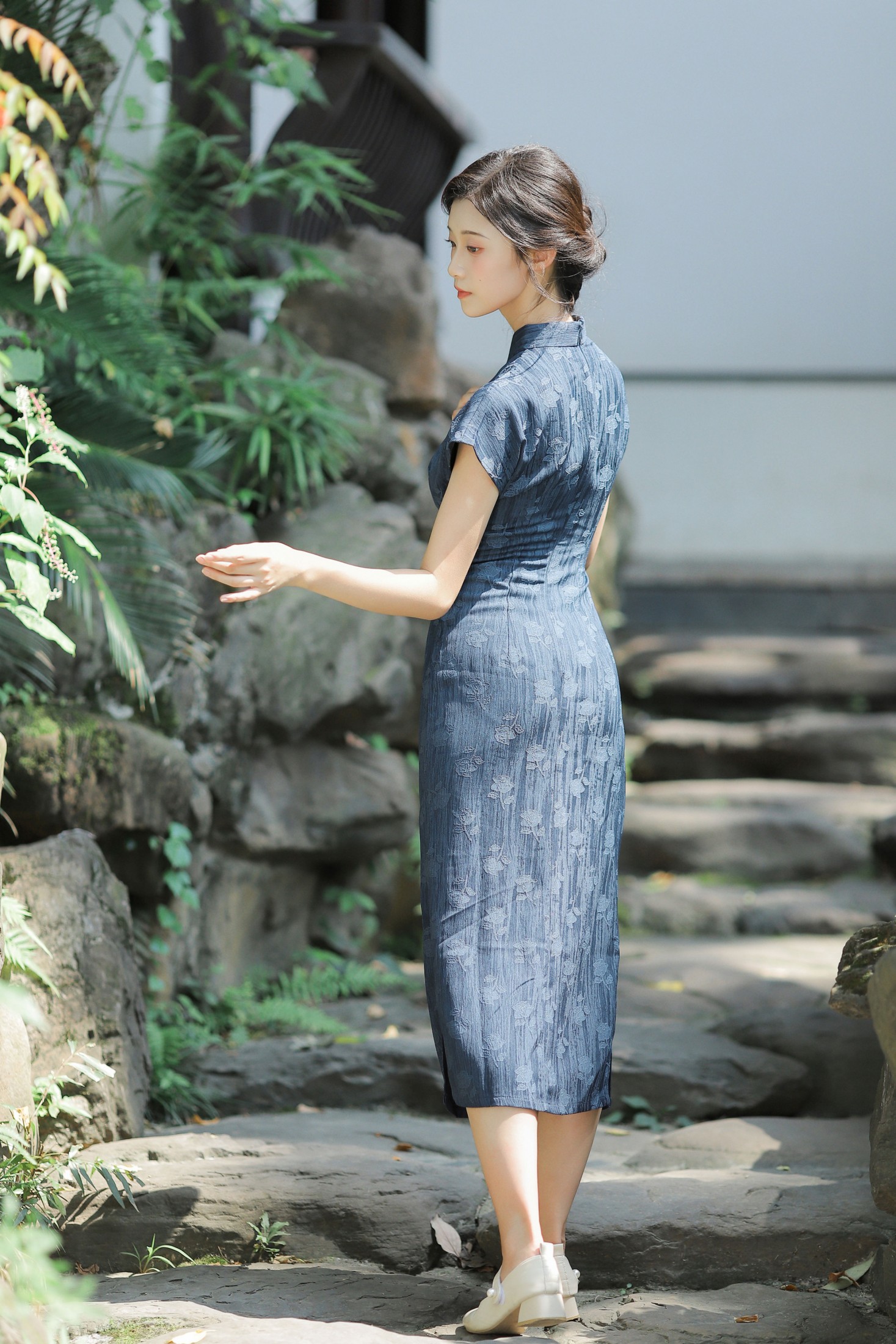 一口烧麦 – 《她身上有淡淡的书香气》[23P]