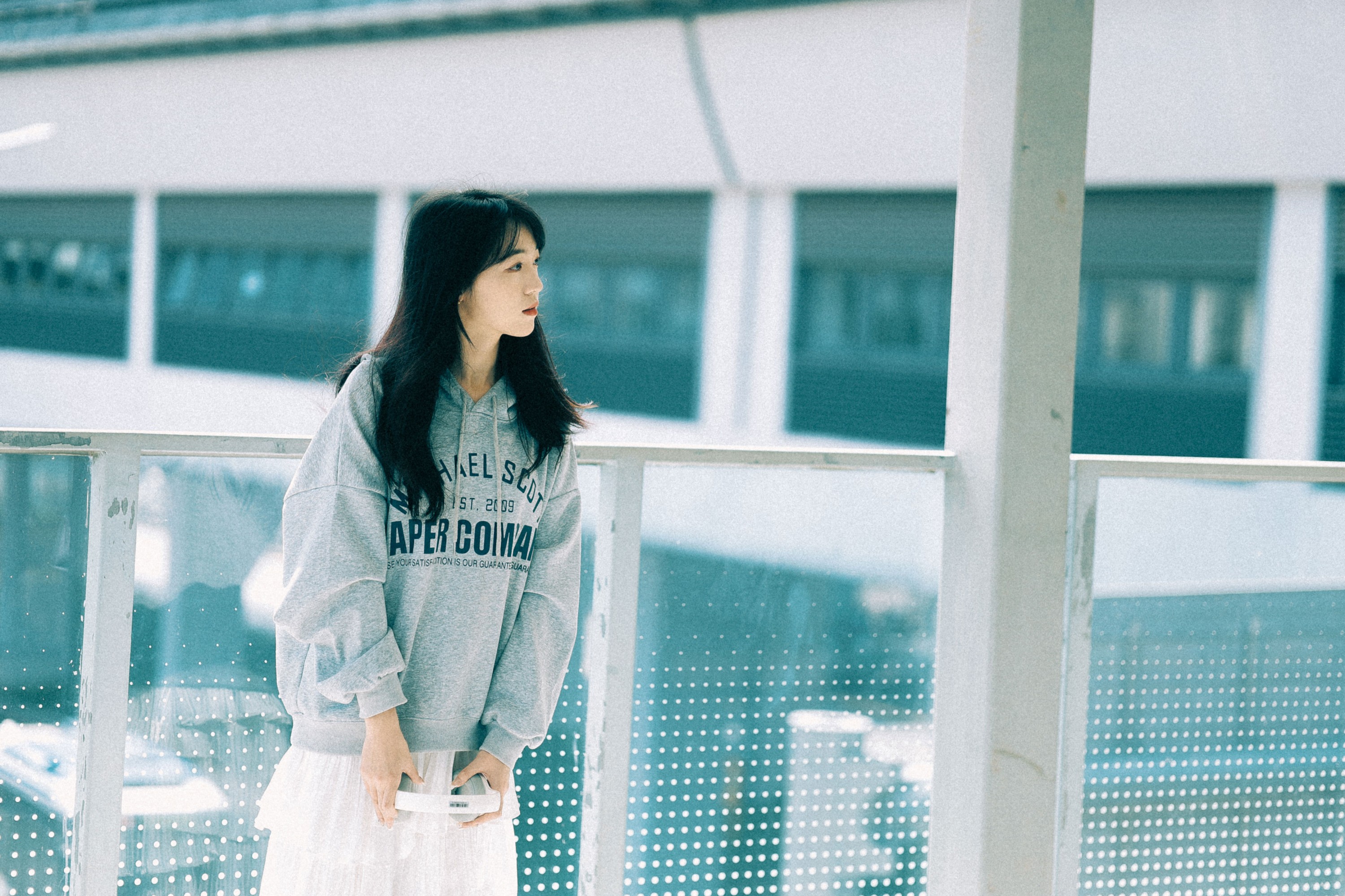 冬瓜 – 《地铁站》[15P]