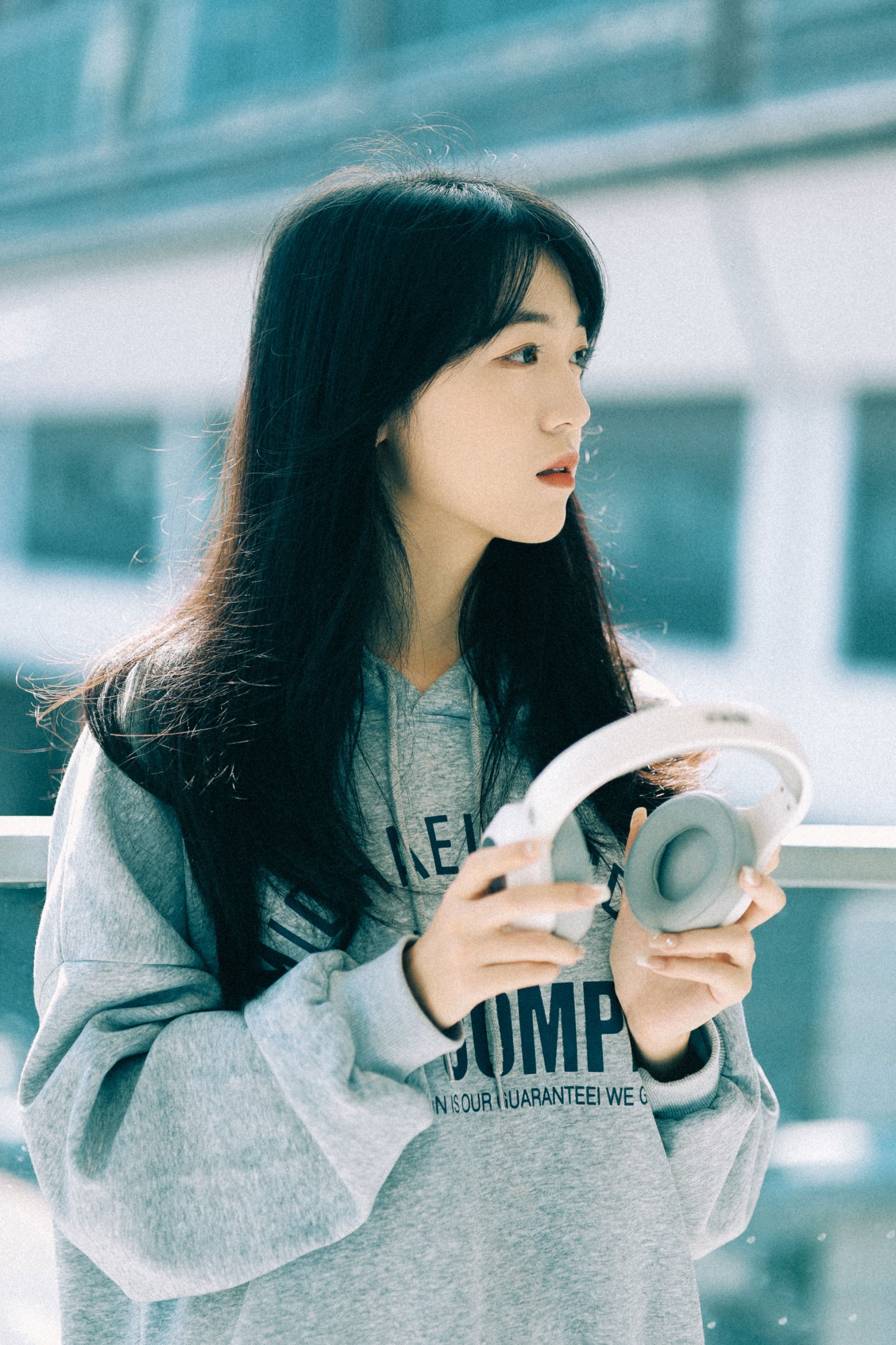 冬瓜 – 《地铁站》[15P]