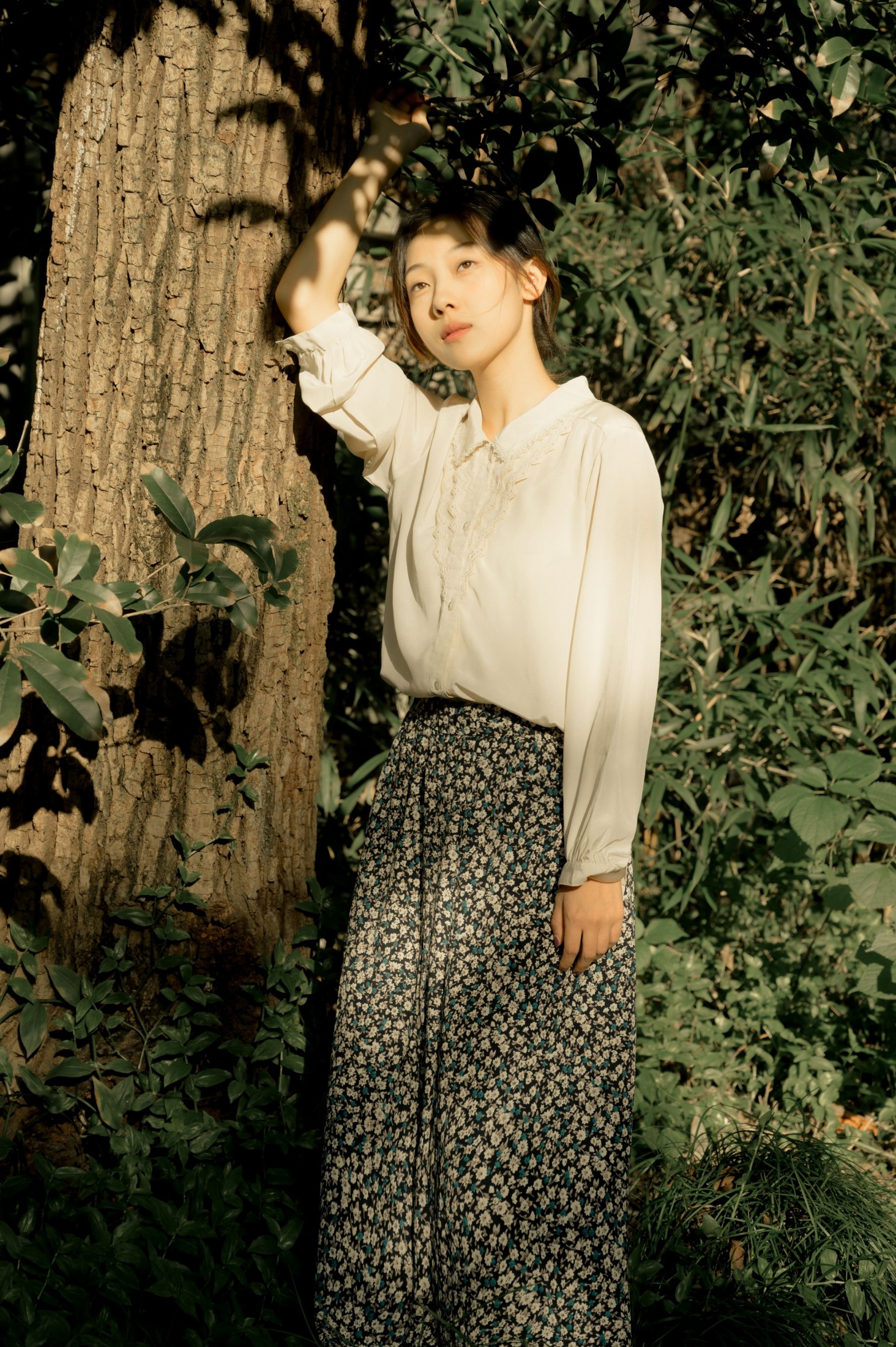 小翟 – 《光照的方向》[20P]