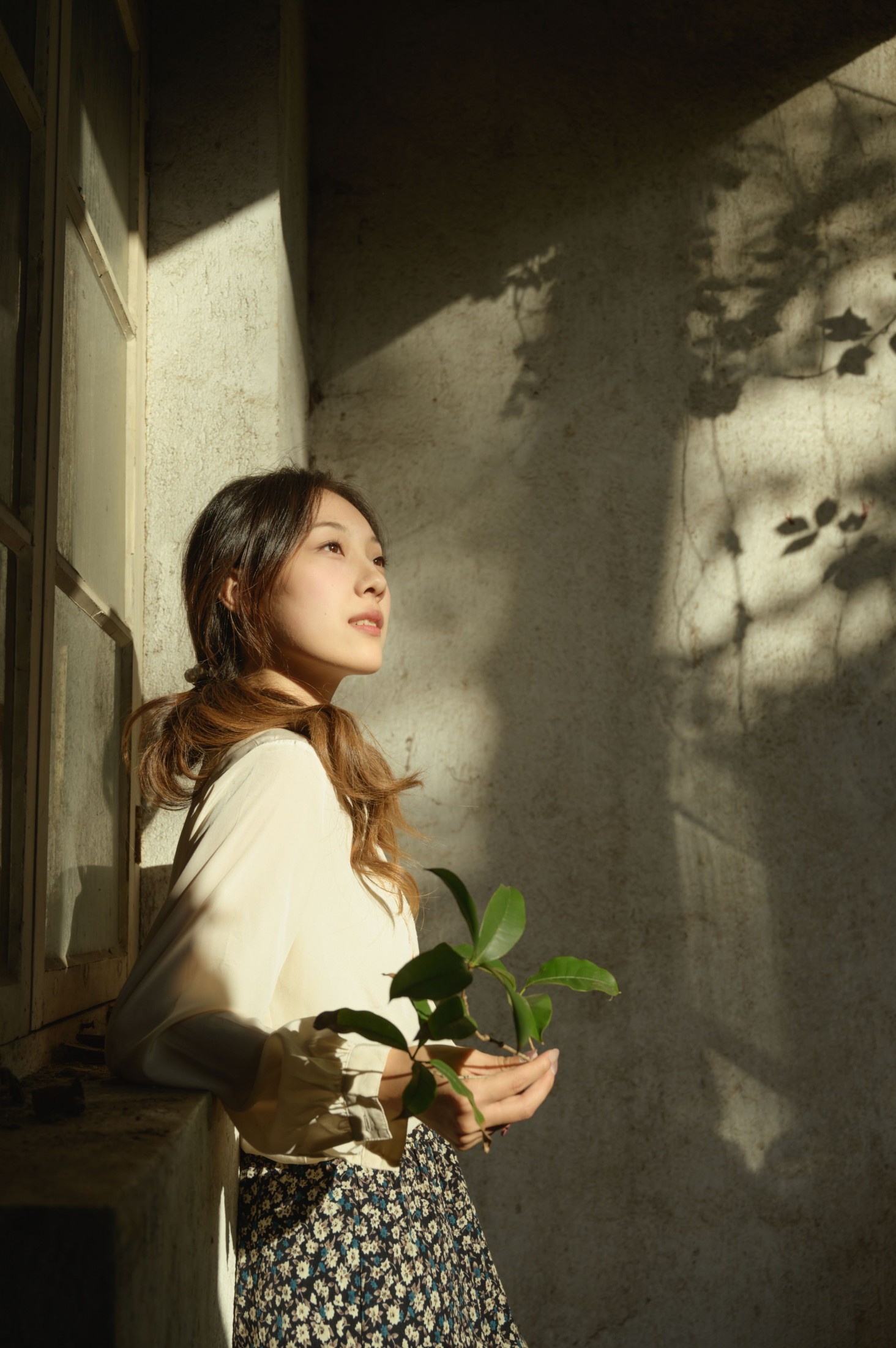 小翟 – 《光照的方向》[20P]