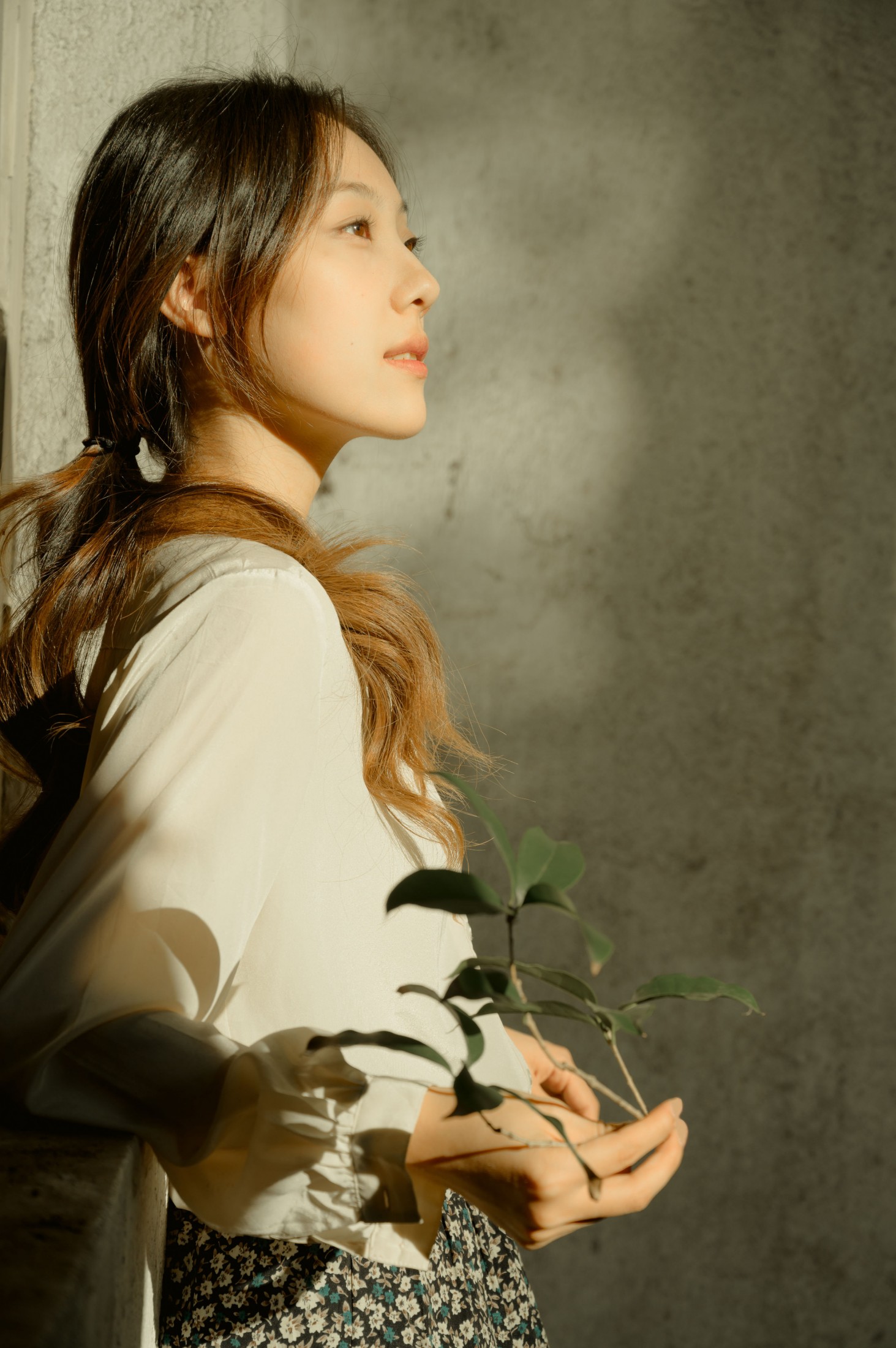 小翟 – 《光照的方向》[20P]