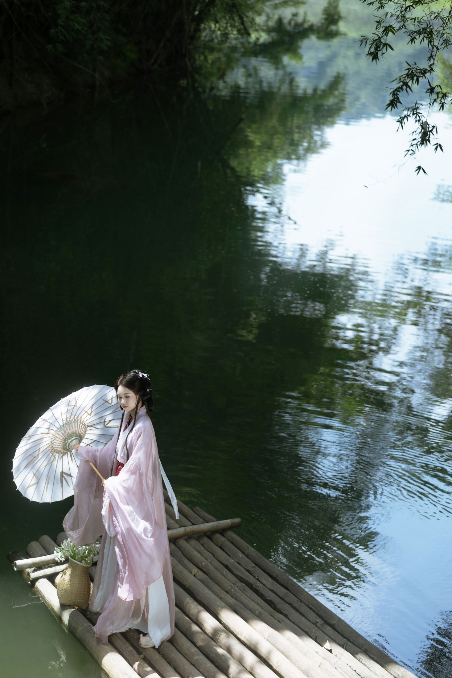 洁洁 – 《山水之间》[22P] 插图5