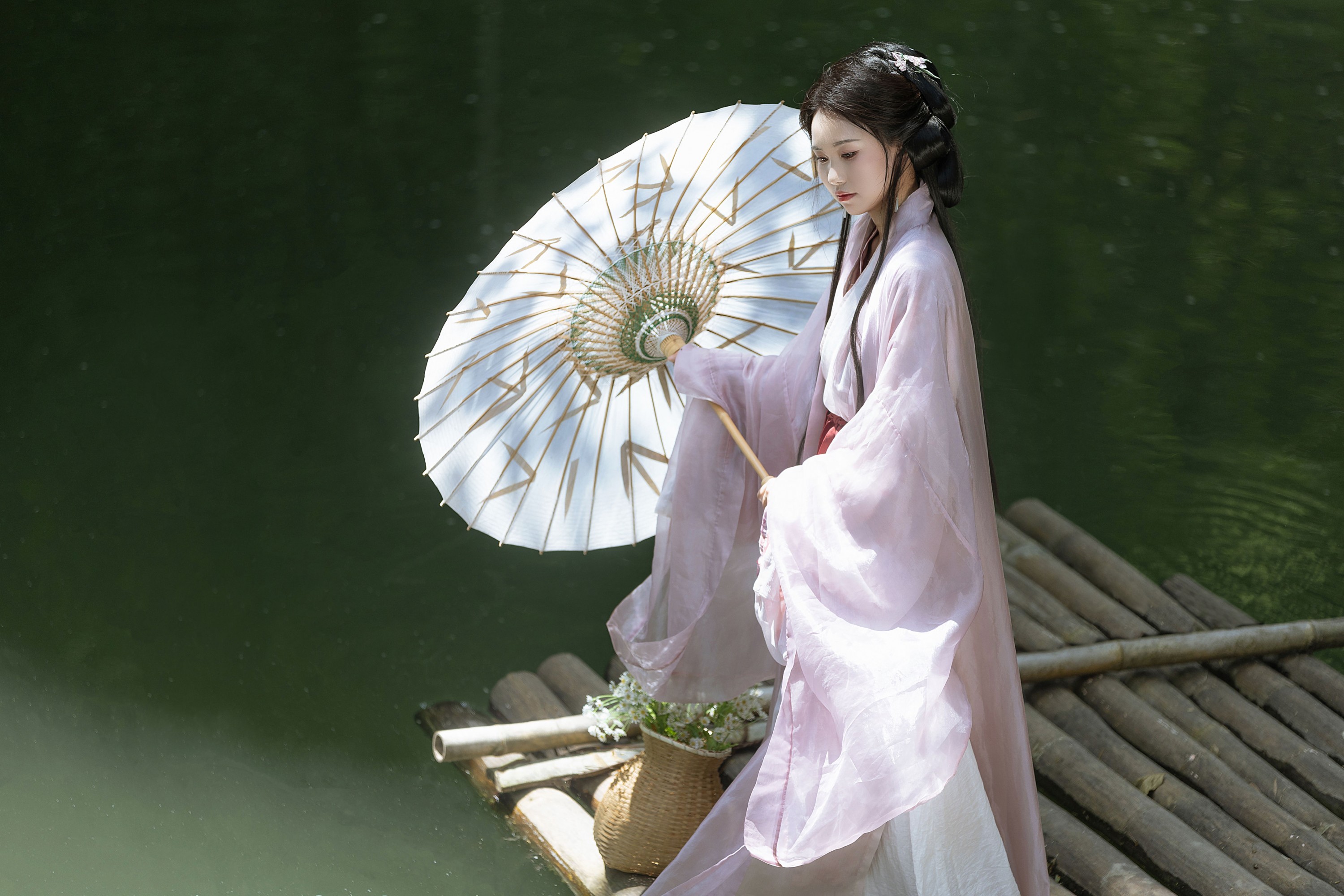 洁洁 – 《山水之间》[22P] 插图4