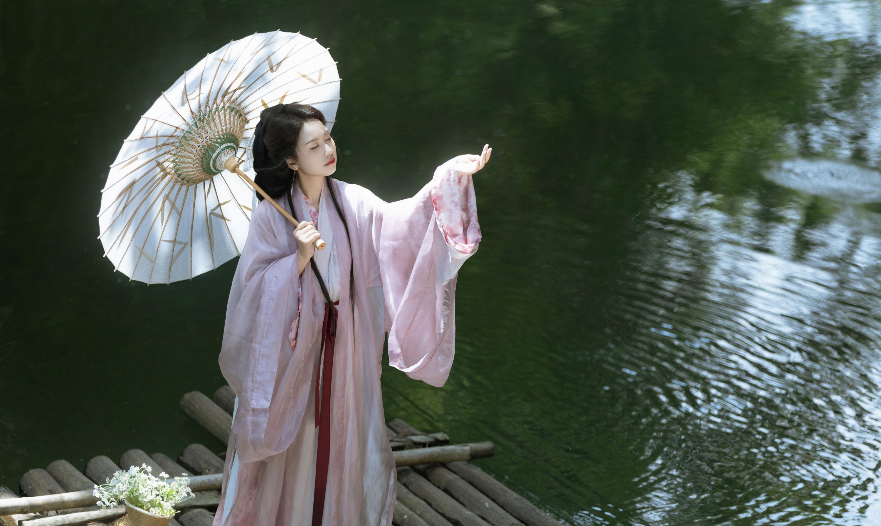 洁洁 – 《山水之间》[22P] 插图2