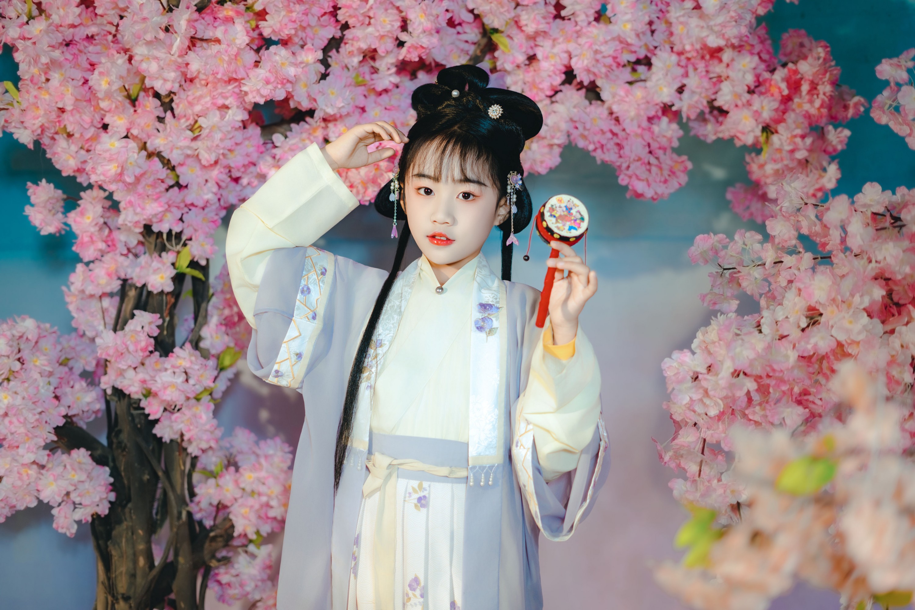 彤彤 – 《童真》[18P]