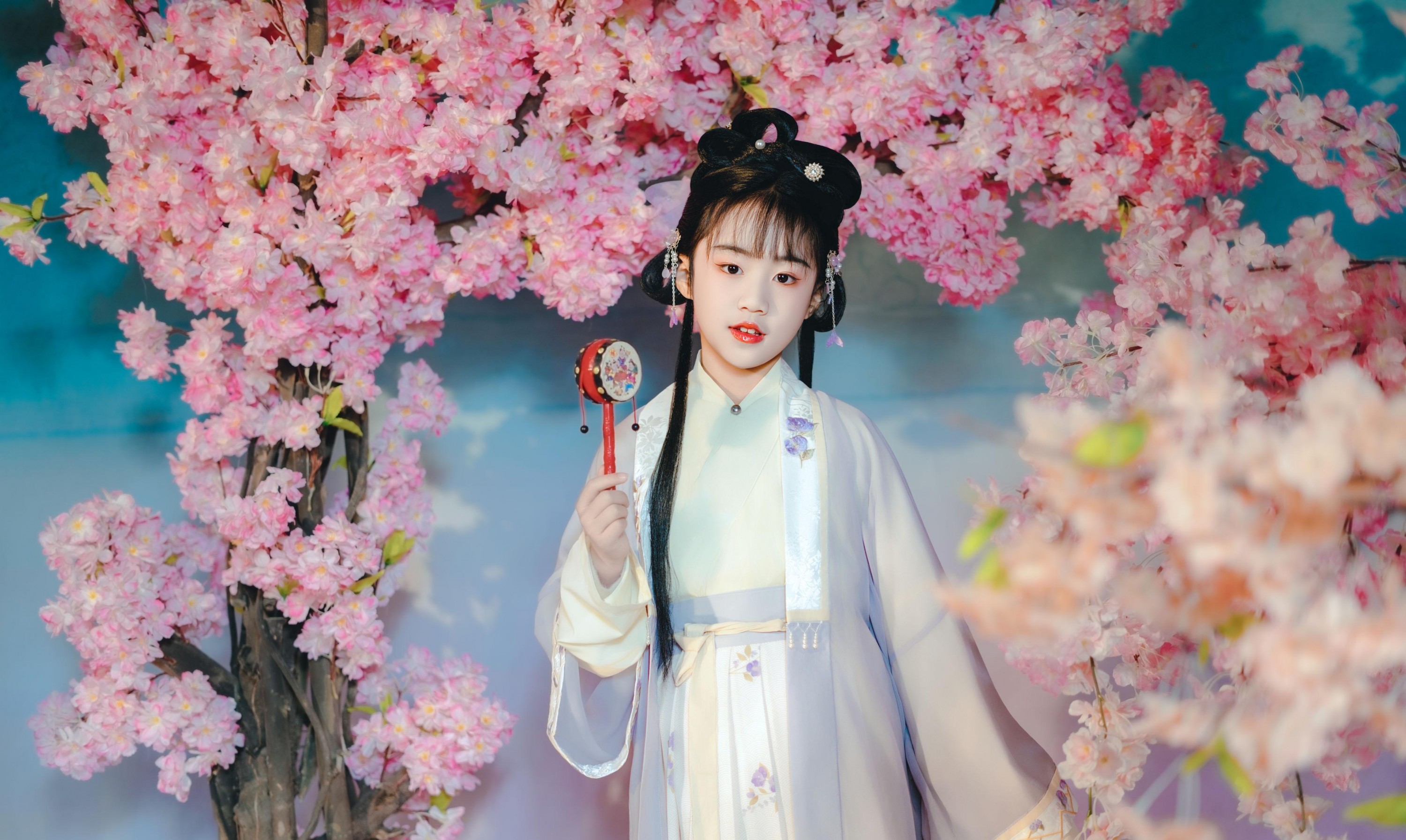 彤彤 – 《童真》[18P]