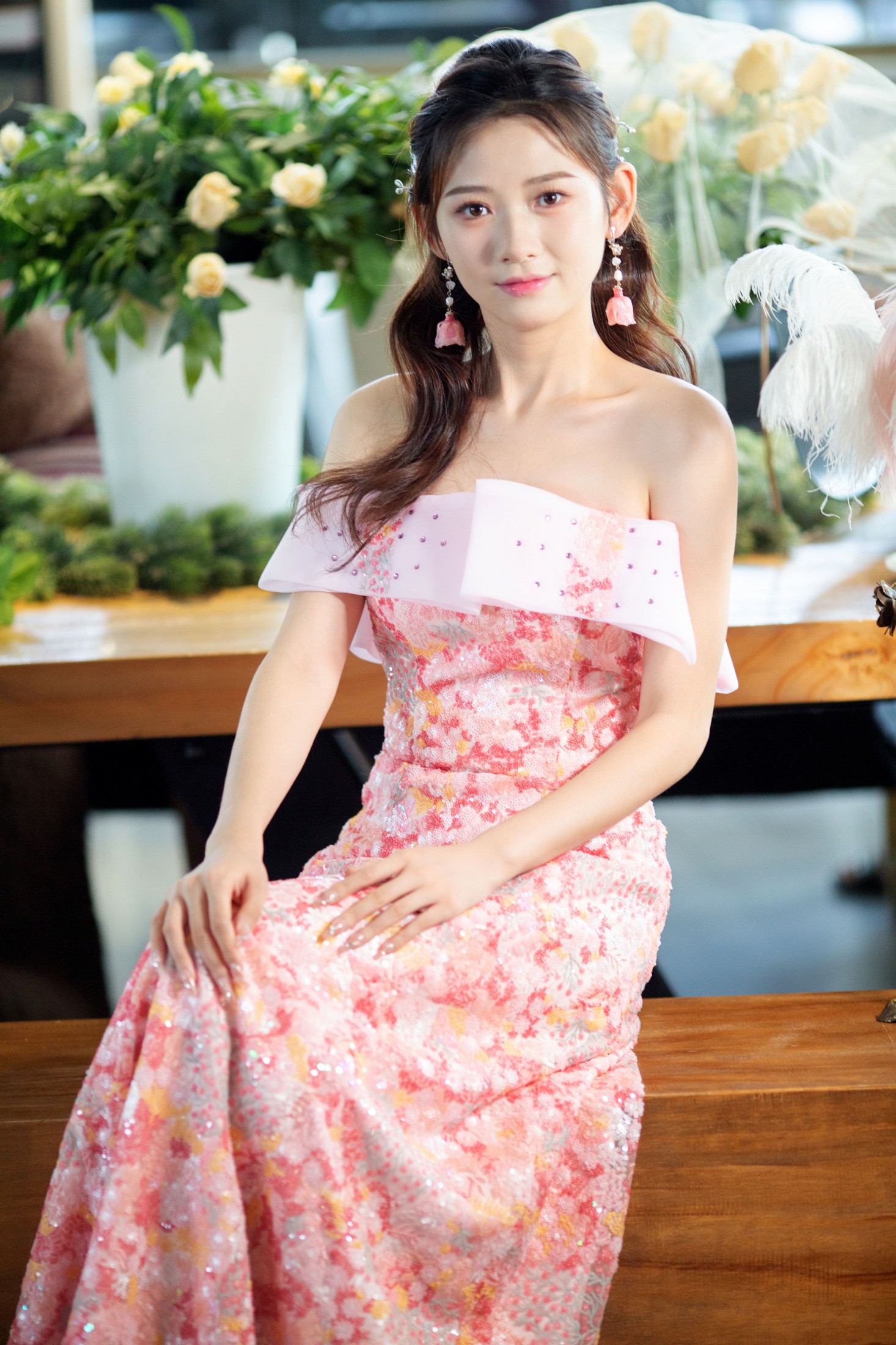 紫晴 – 《一个人的舞会》[20P]