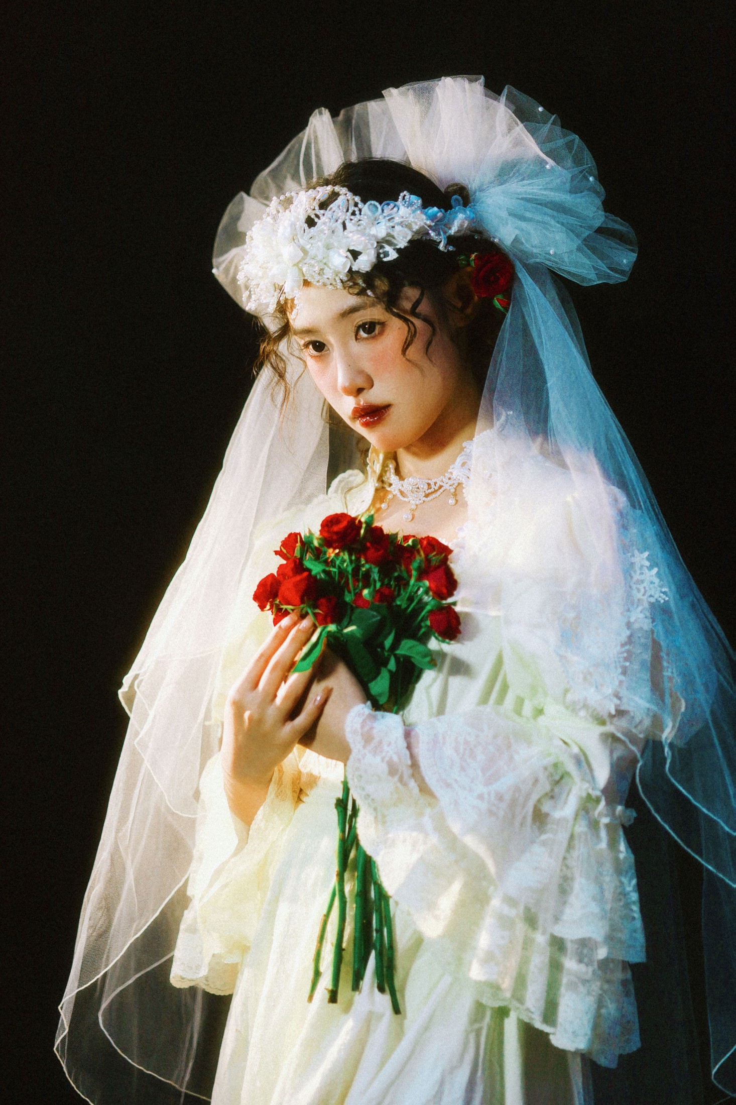 豆子 – 《曾捡到一束光》[14P]