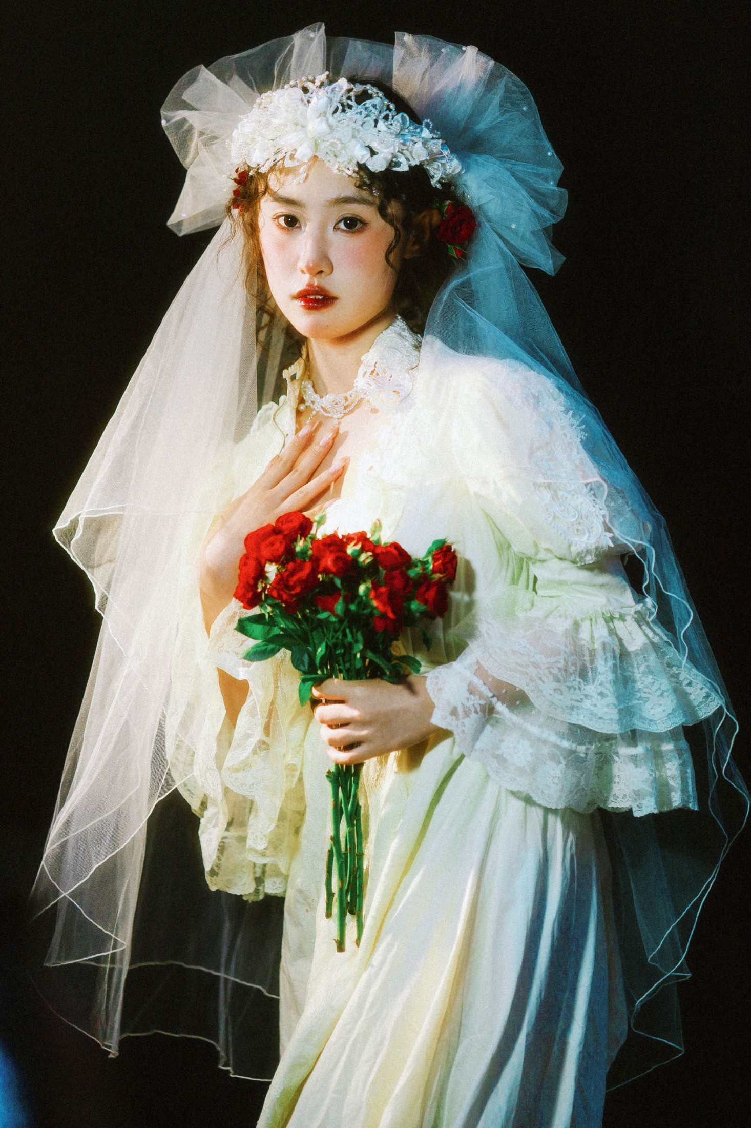 豆子 – 《曾捡到一束光》[14P]