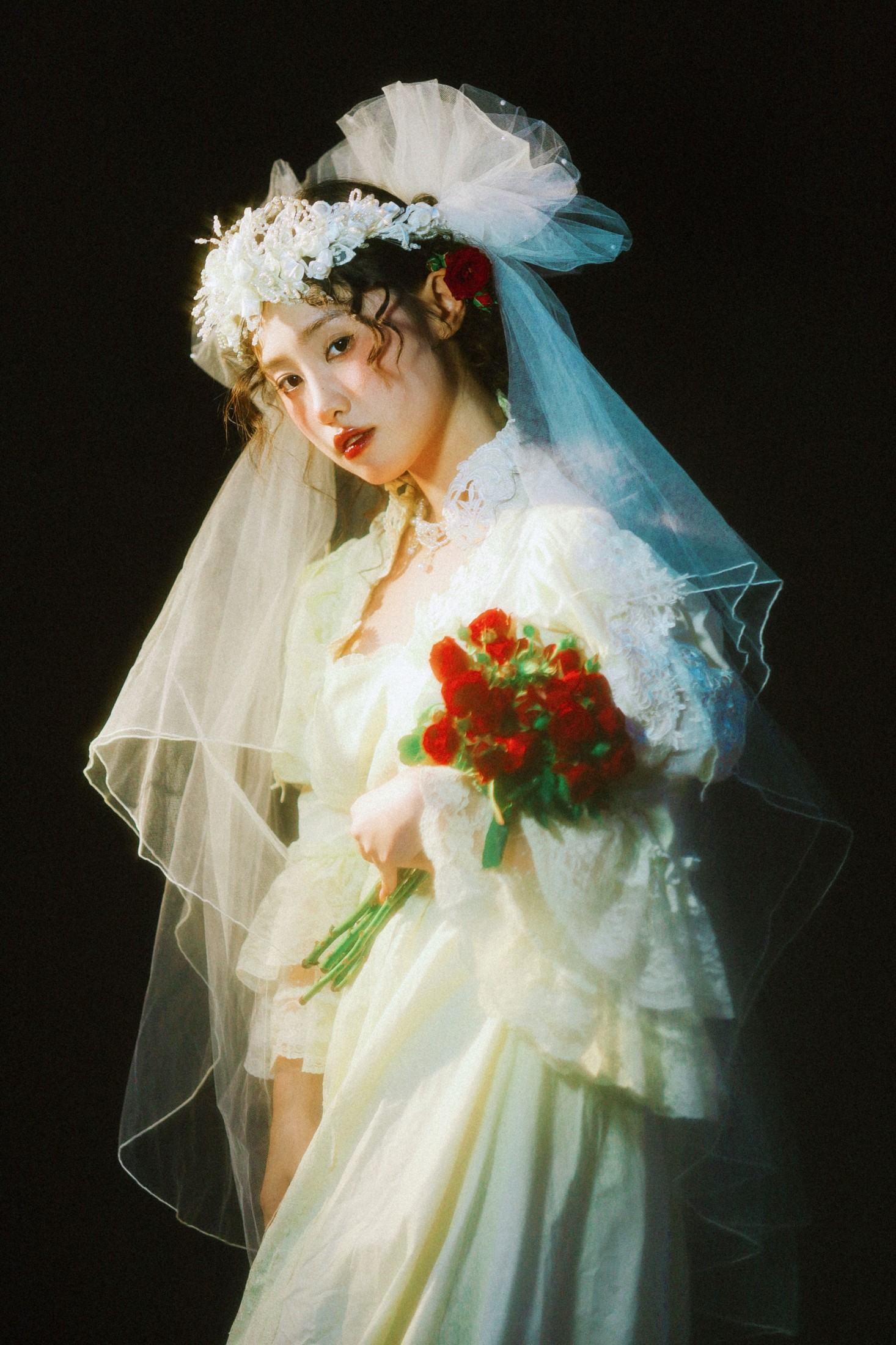 豆子 – 《曾捡到一束光》[14P]