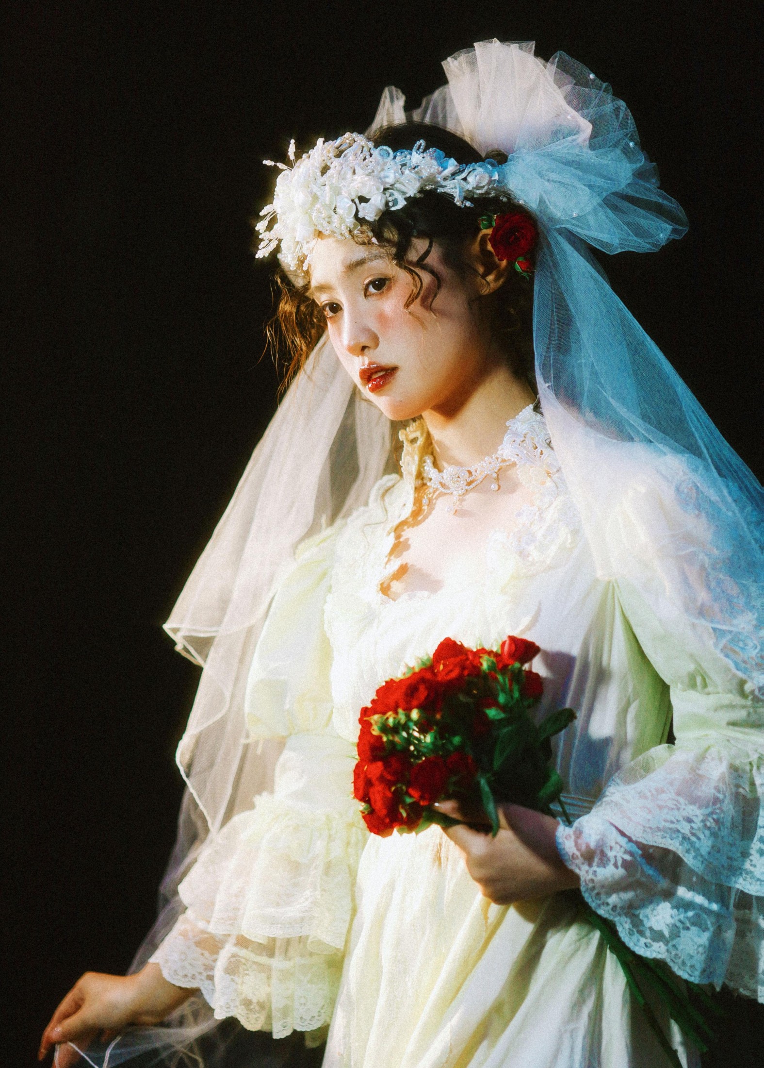 豆子 – 《曾捡到一束光》[14P]