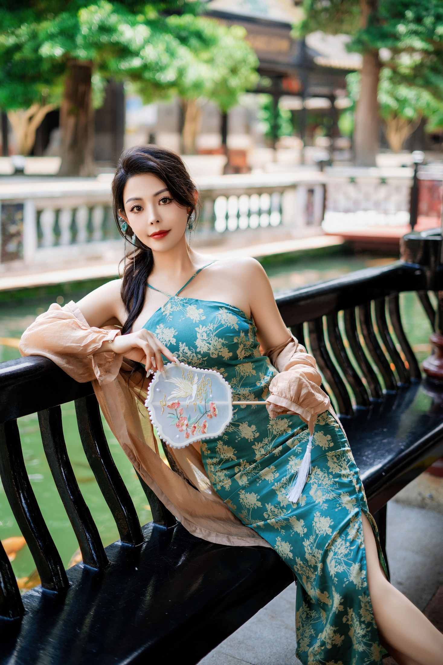 米妮爱美丽 – 《葳蕤年华》[20P]