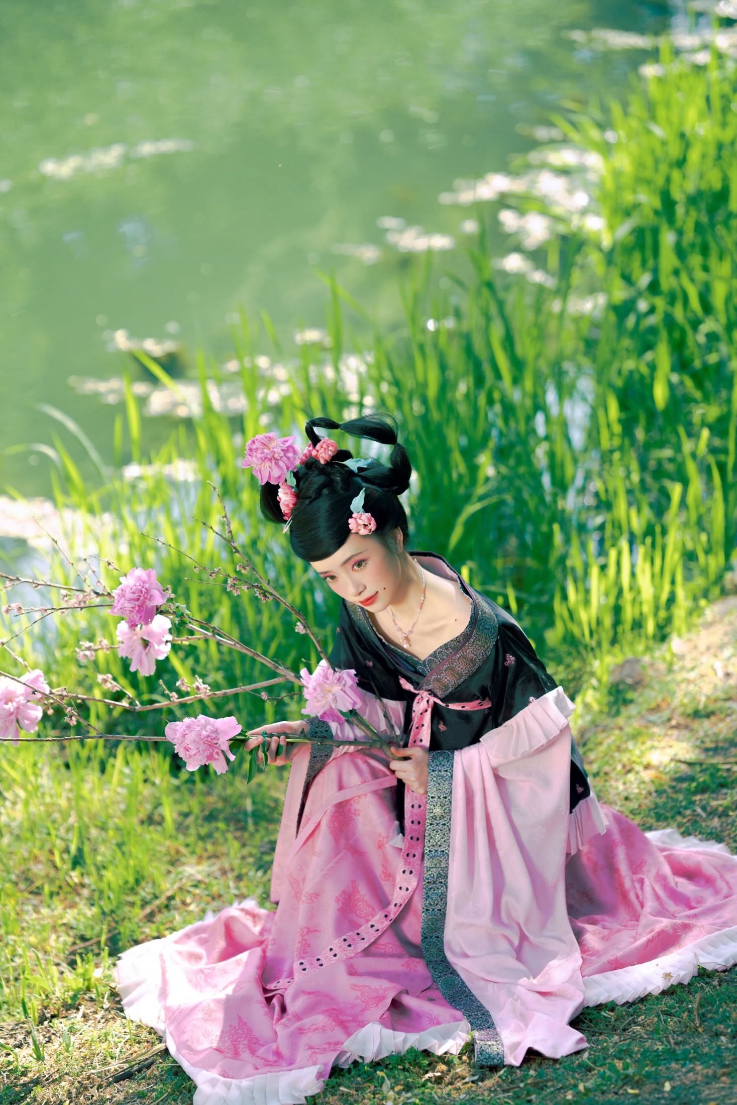 桃迟 – 《倾杯序——芍药》[12P] 插图5