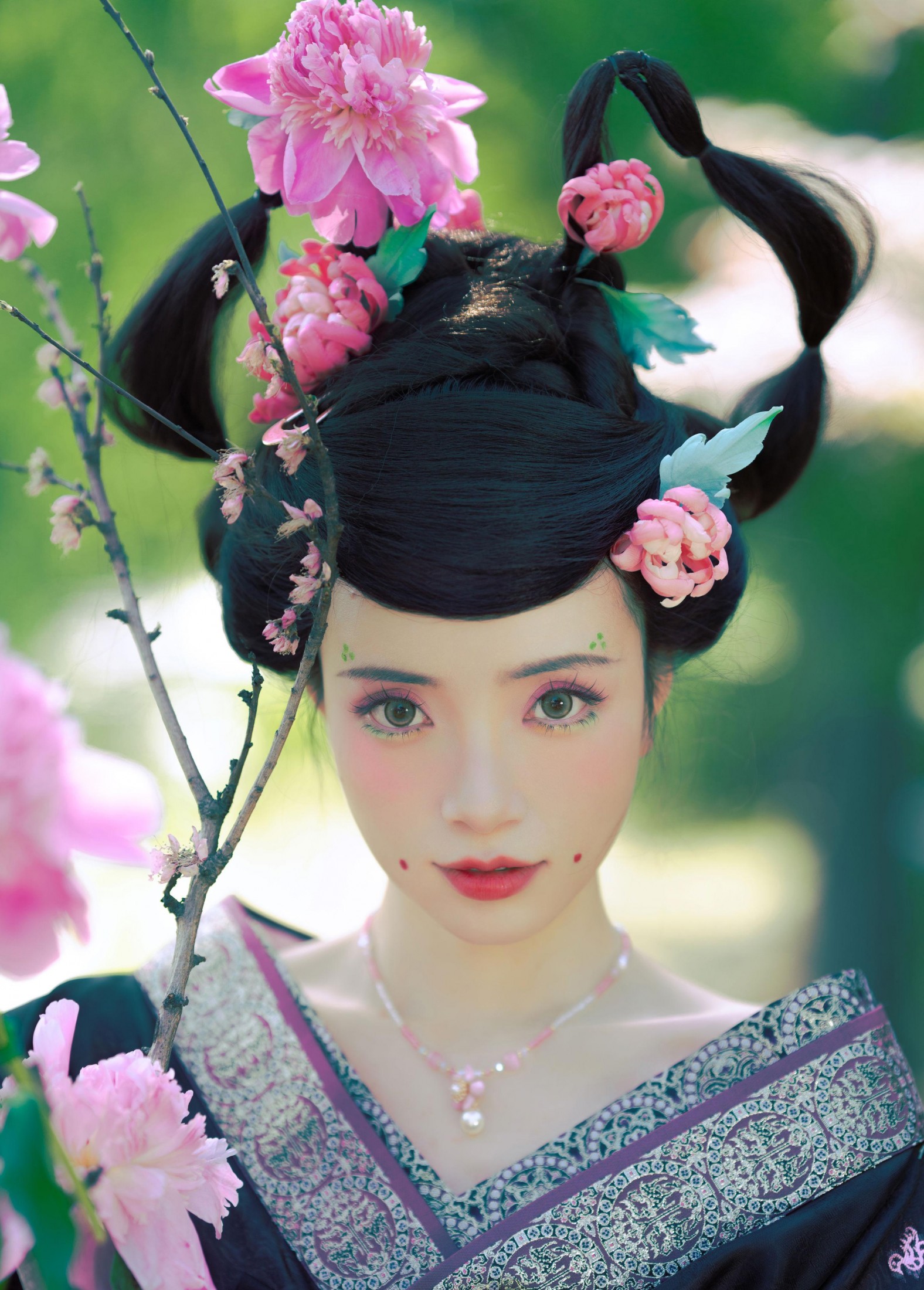 桃迟 – 《倾杯序——芍药》[12P] 插图2