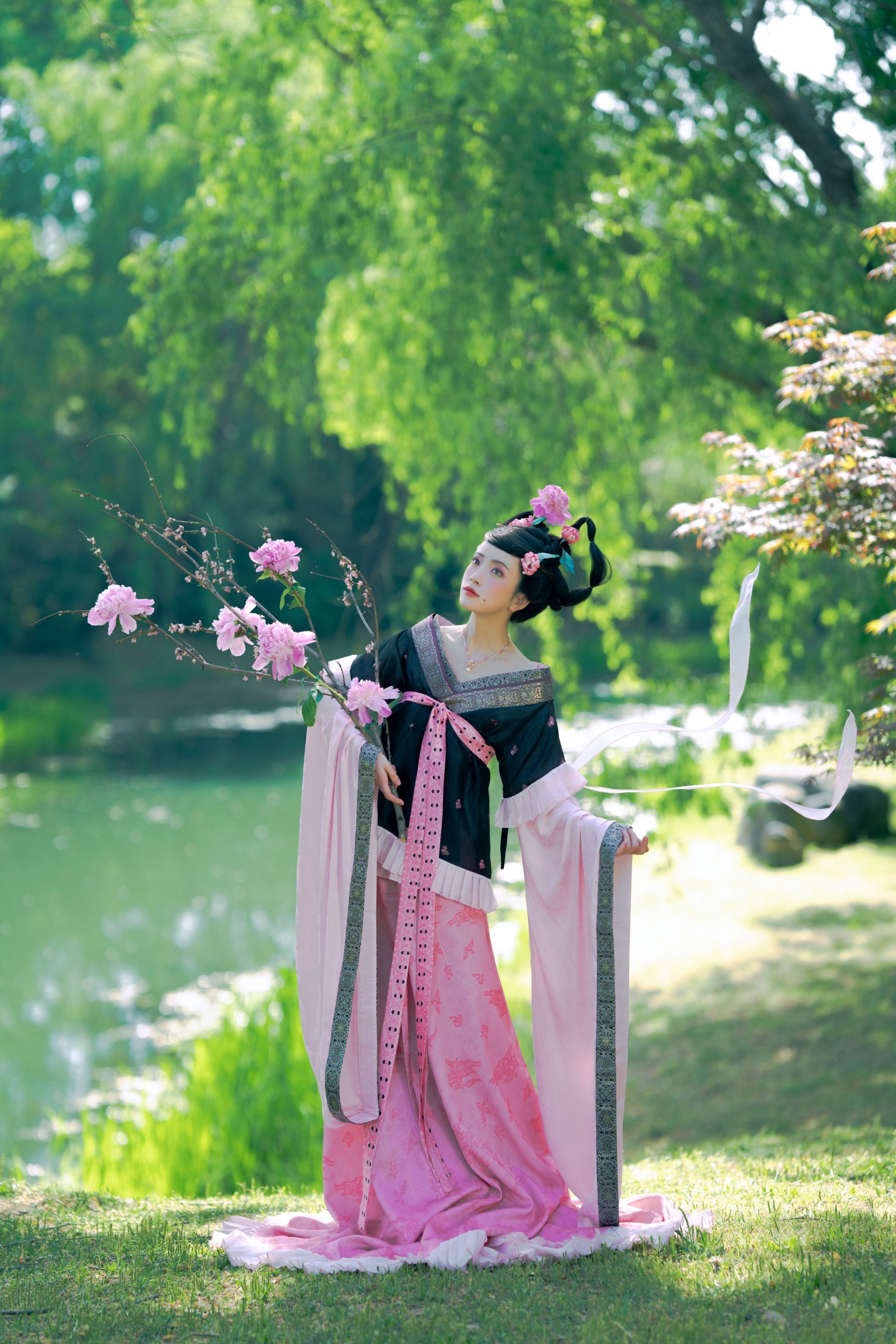 桃迟 – 《倾杯序——芍药》[12P]