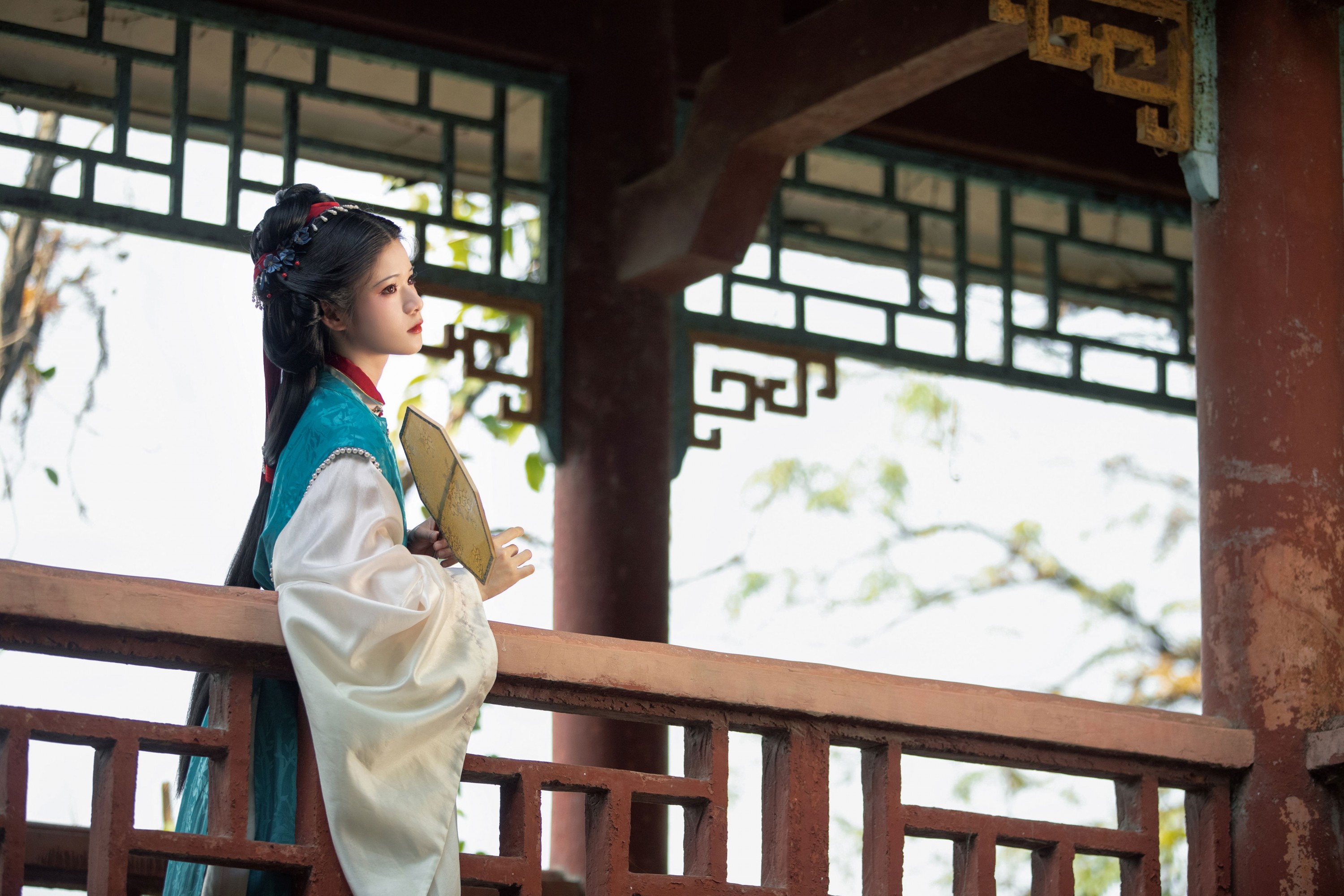 纳尼 – 《几重山水》[20P]