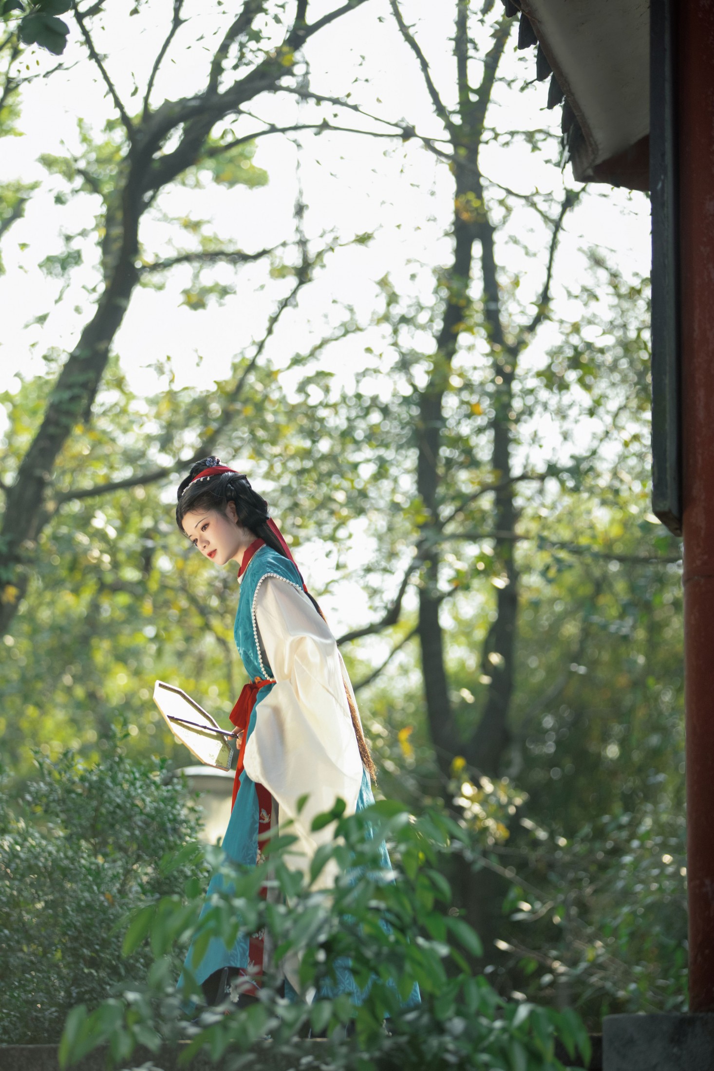 纳尼 – 《几重山水》[20P]